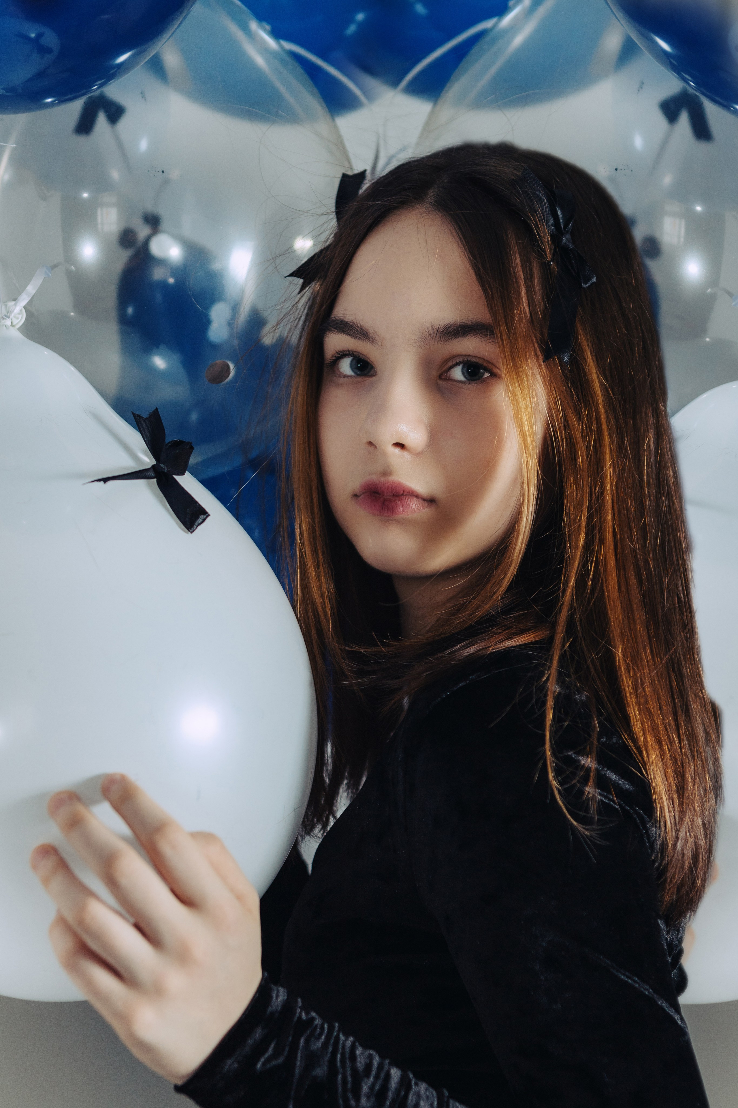 Полина. День Рождения. Детский и семейный фотограф Анна Орманжи, Салехард