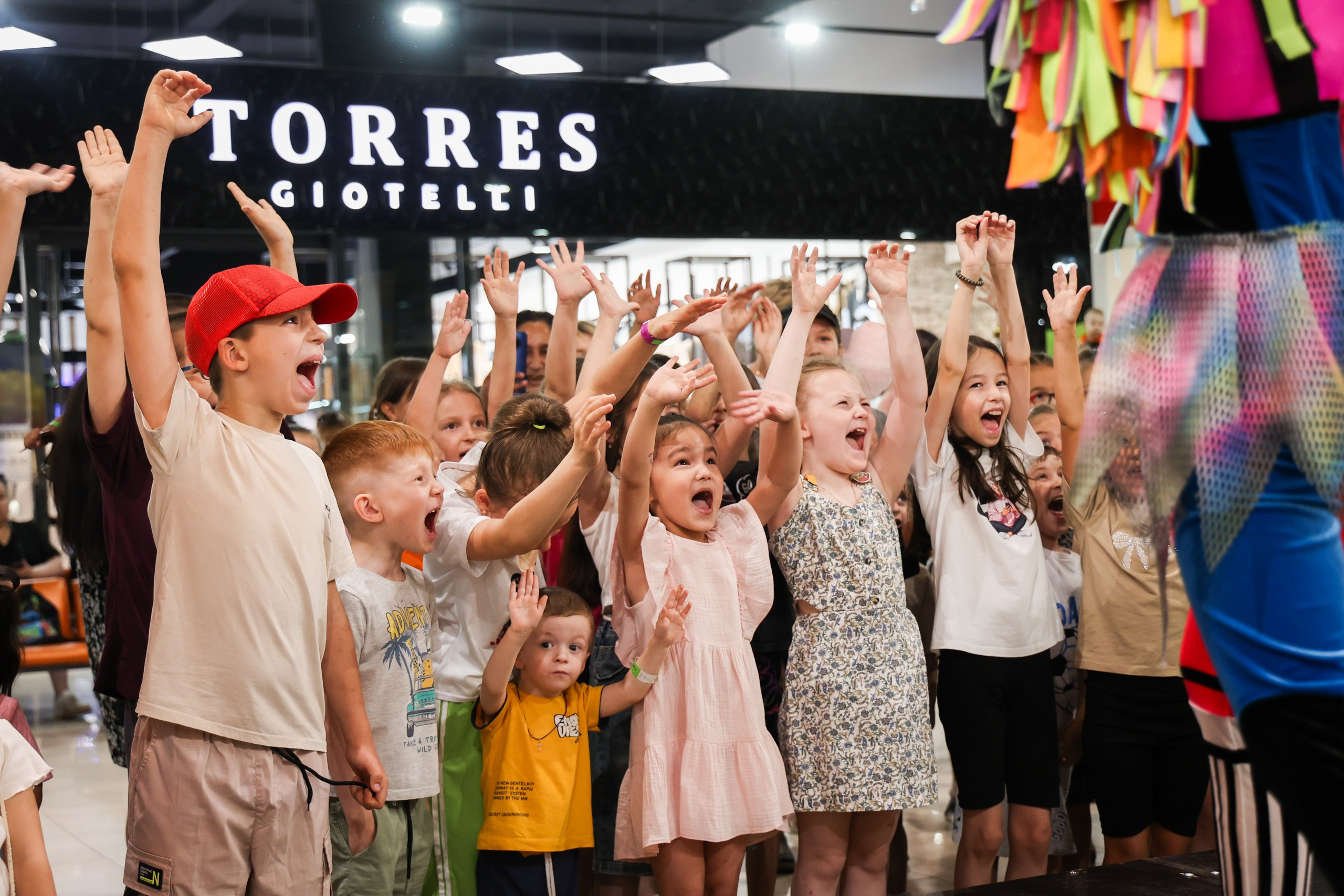 ТРК «Три Кота» — Фестиваль «Путешествие в лето». Flint — photographer