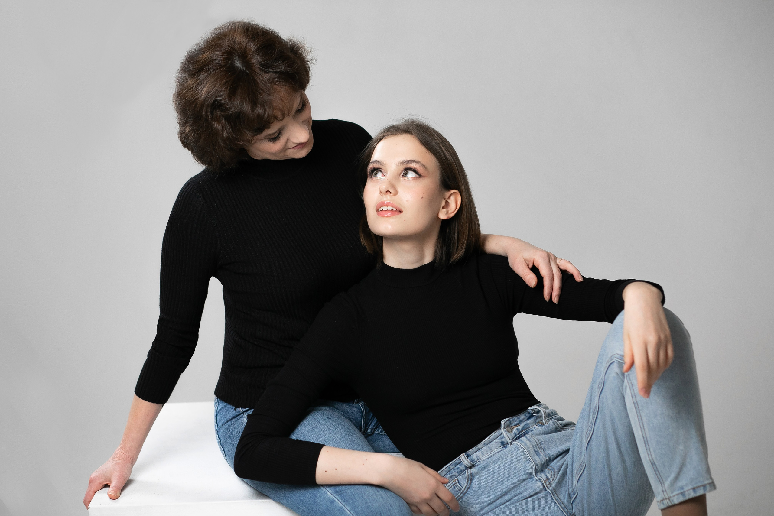 Портрет. Фотограф Мария Иванова