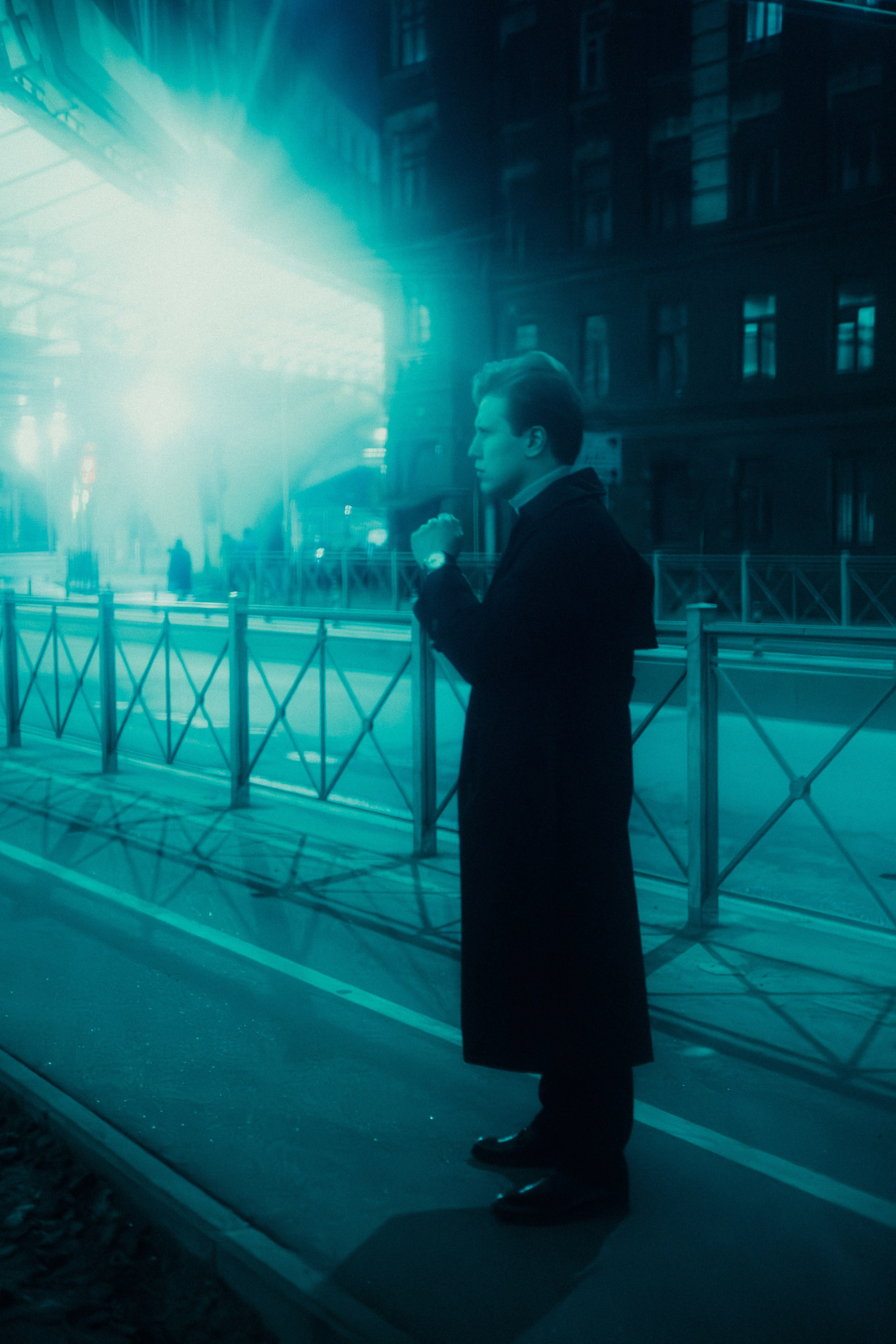 Столкновение. Поэт из Санкт-Петербурга | Голос группы 4 СТЕНЫ