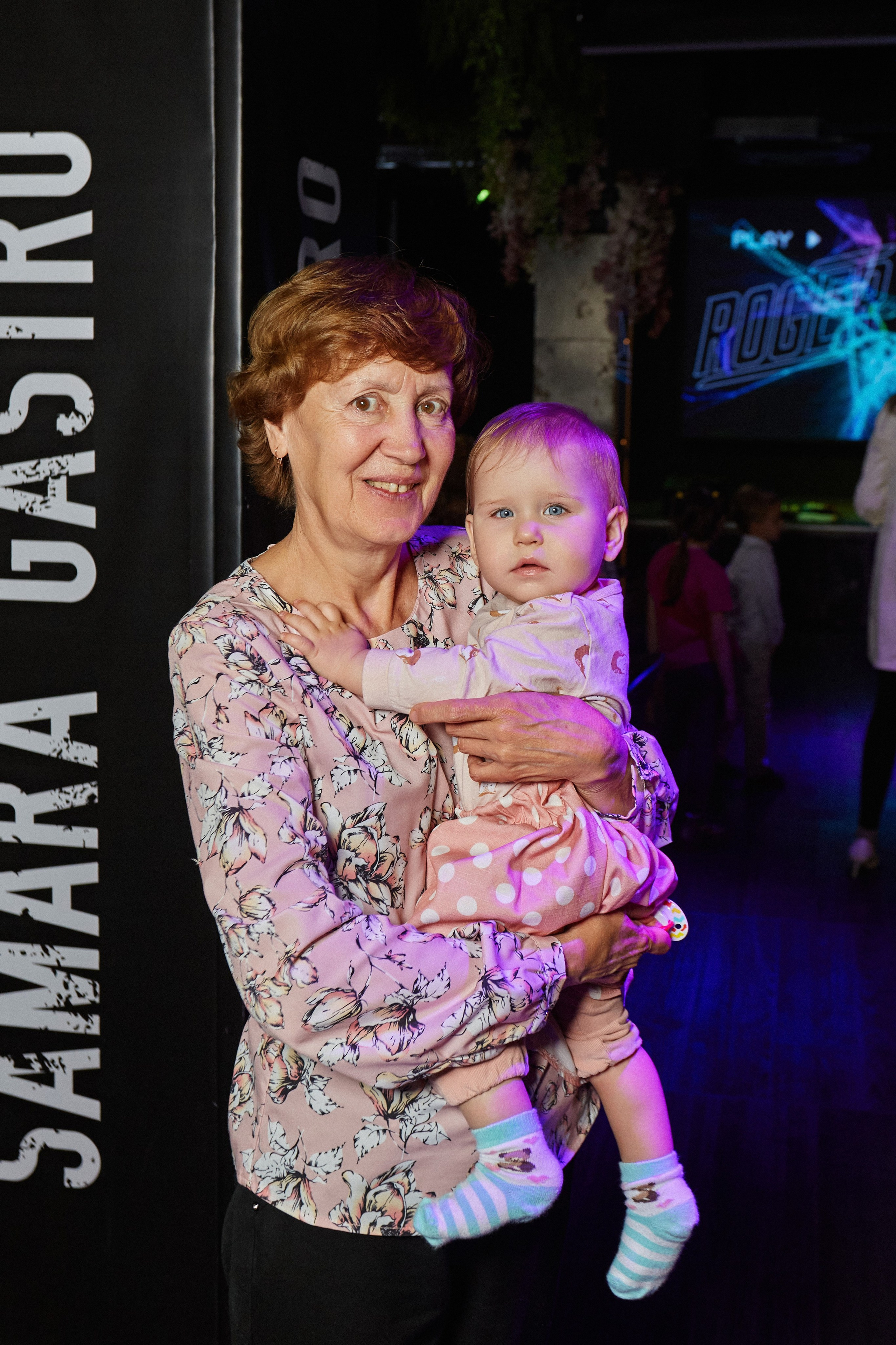 SAMARA GASTRO | 1 YEAR. DENISOV ART (фото, видео, дизайн) САМАРА