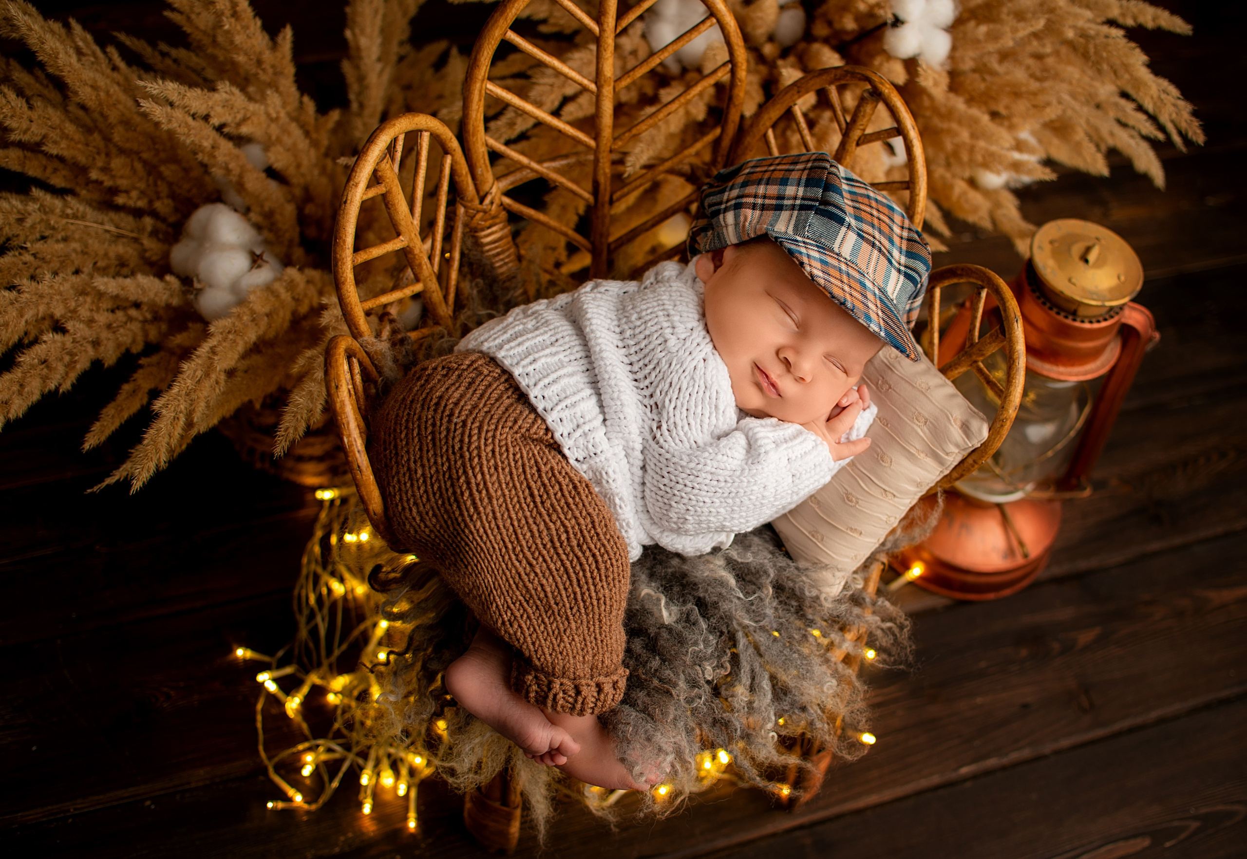 Съёмка ньюборн Краснодар. Фотограф новорожденных Краснодар Малышенко Надежда