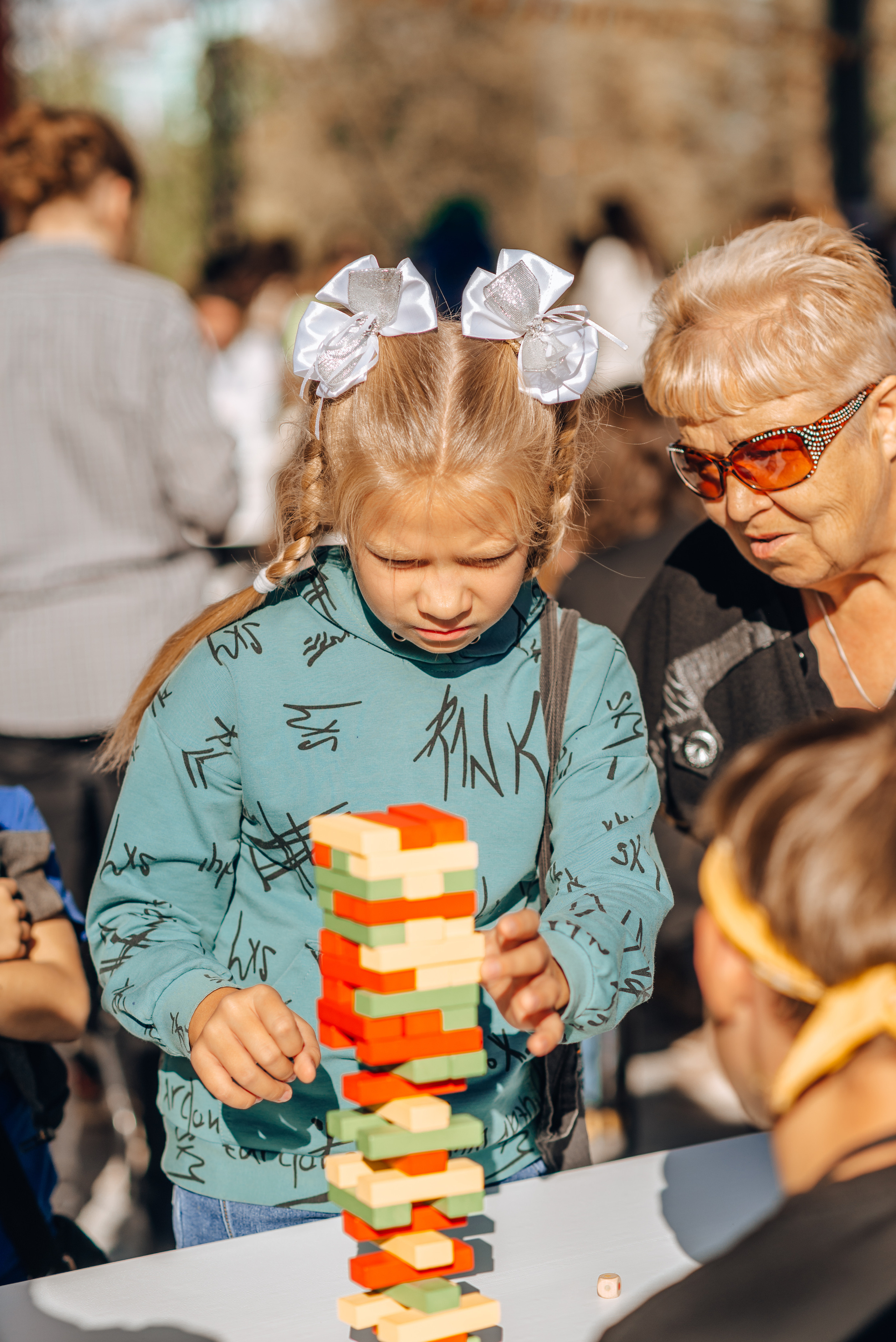 Фестиваль настольных игр «ПЕЧЕНЬКА». Детский и семейный фотограф Катерина Мишина