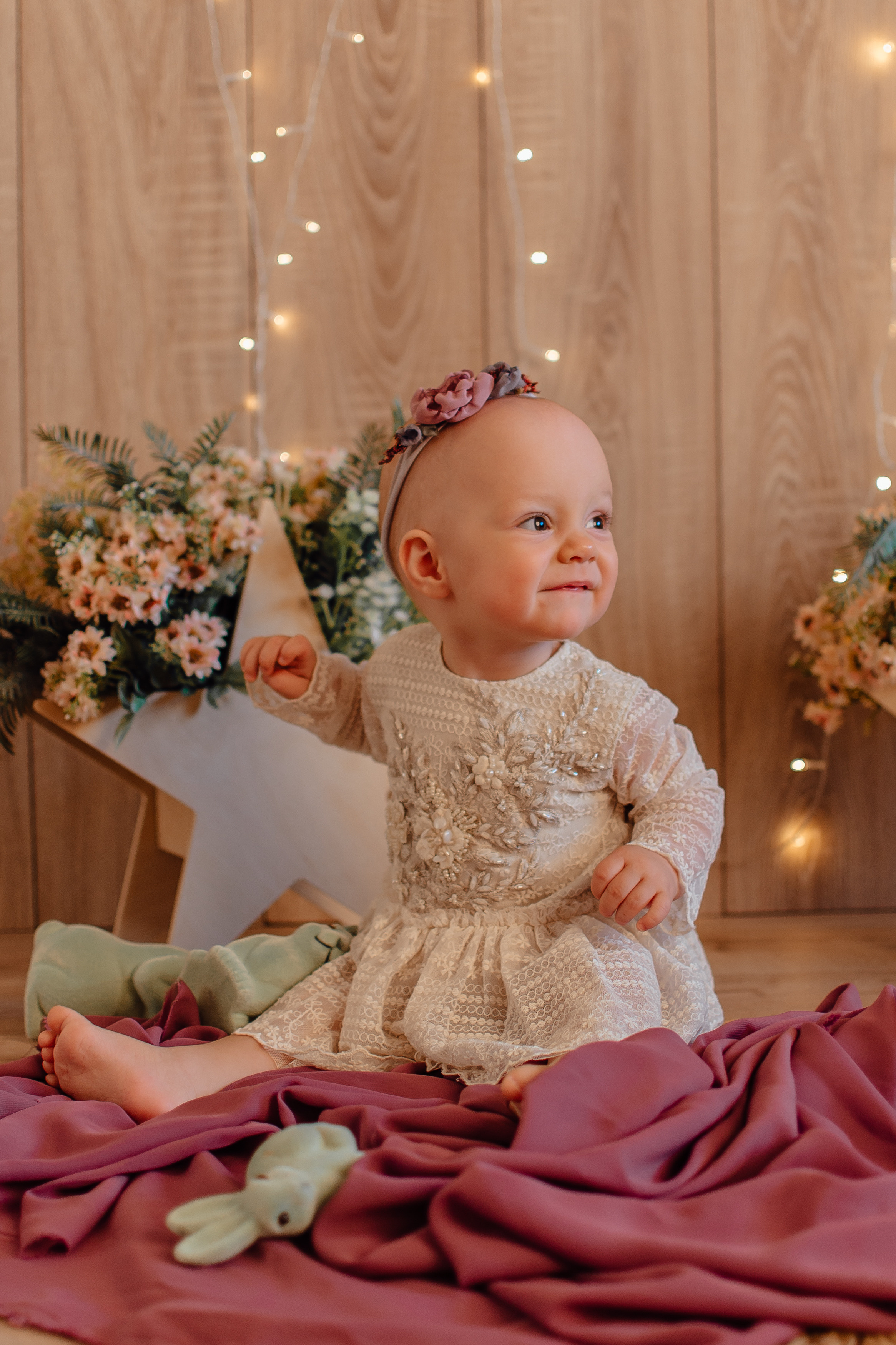 Аврора. ГОДИК. Детский и семейный фотограф Катерина Мишина