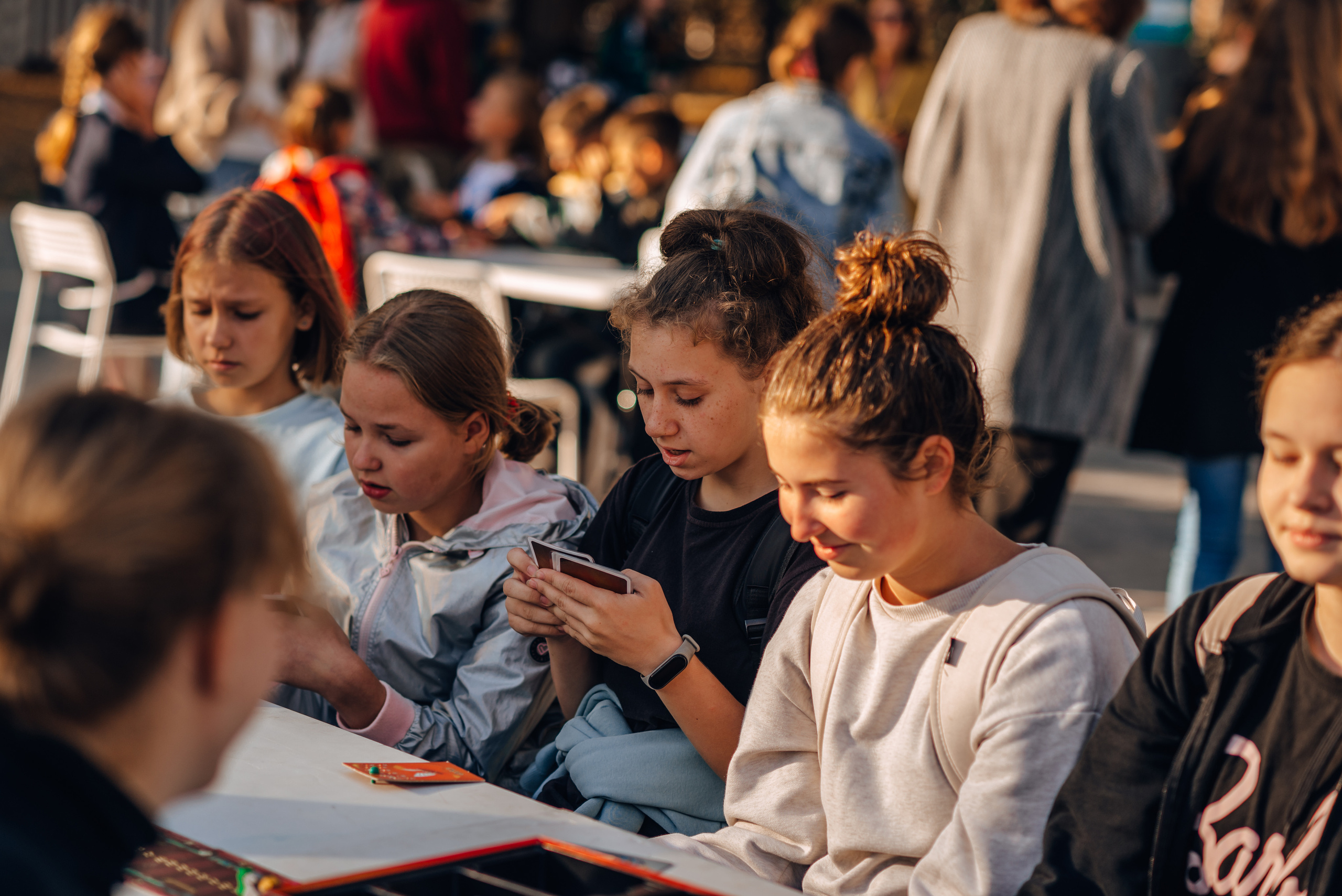 Фестиваль настольных игр «ПЕЧЕНЬКА». Детский и семейный фотограф Катерина Мишина