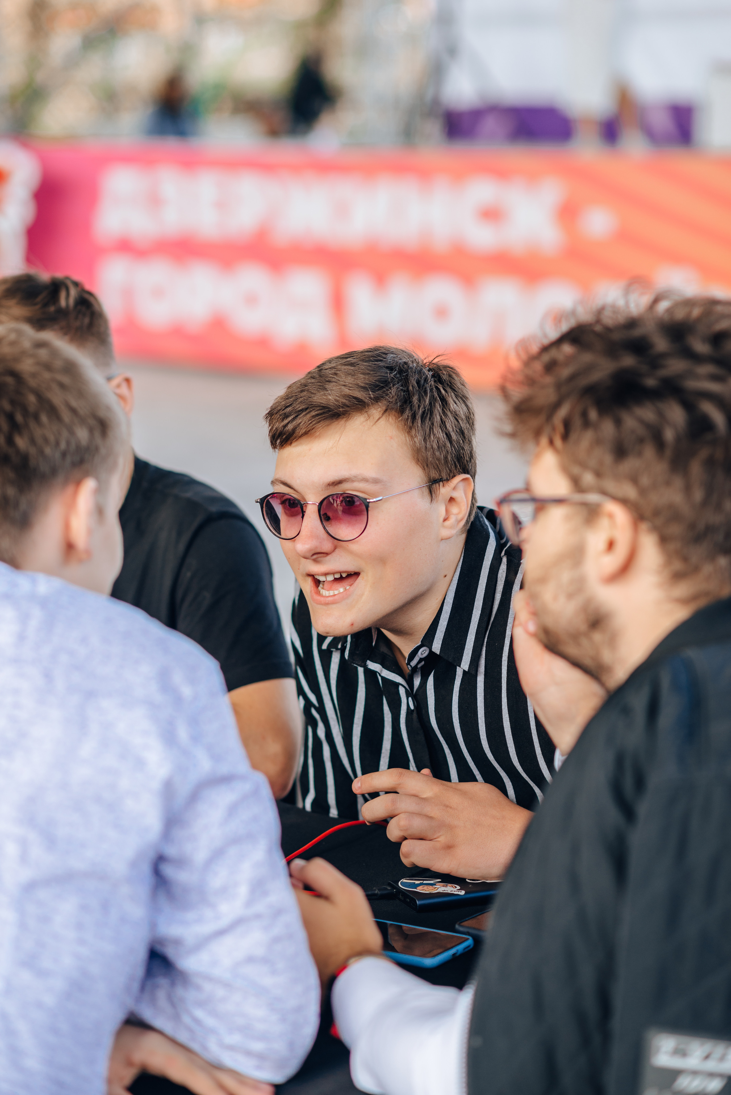 Фестиваль настольных игр «ПЕЧЕНЬКА». Детский и семейный фотограф Катерина Мишина