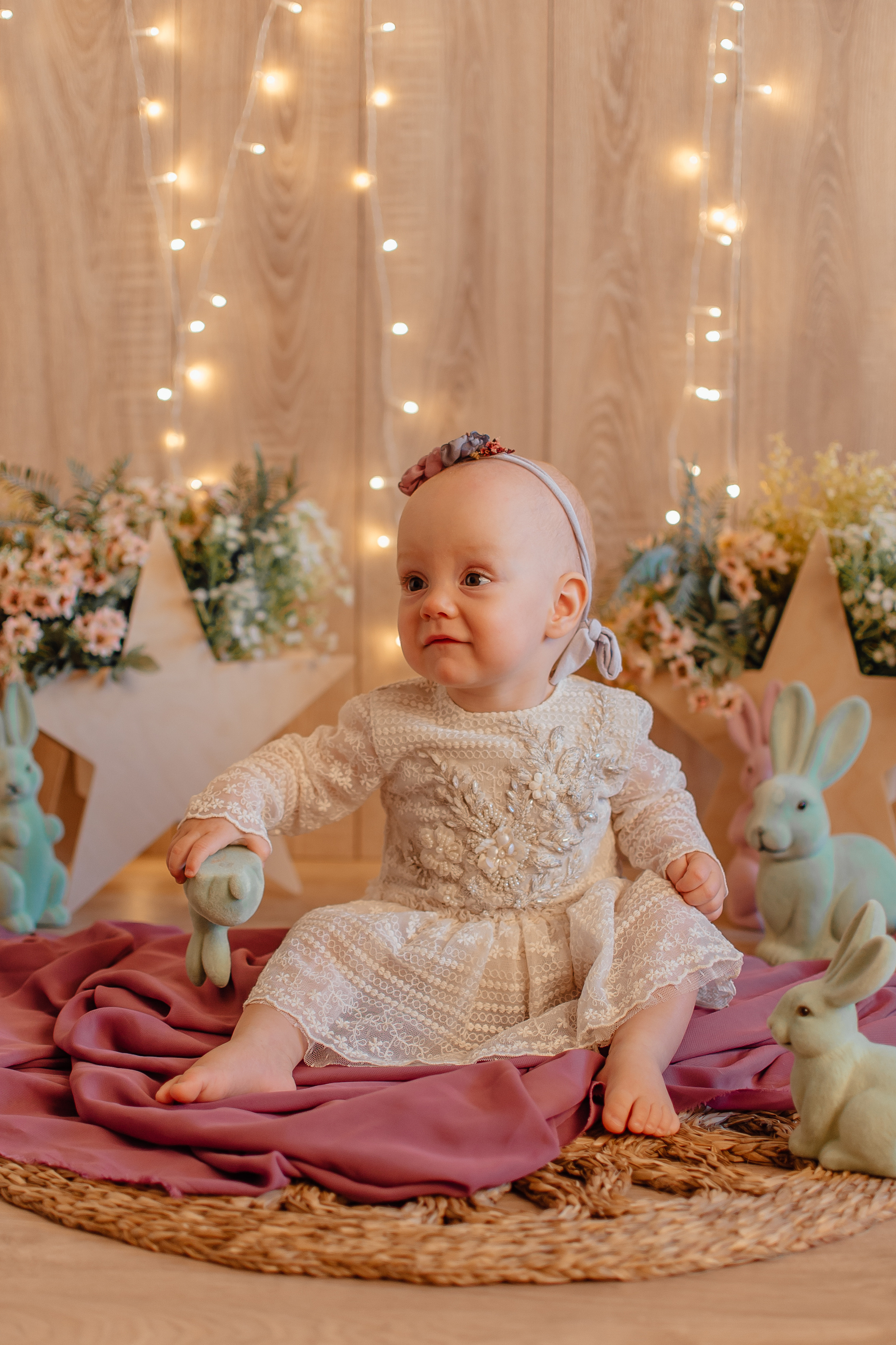 Аврора. ГОДИК. Детский и семейный фотограф Катерина Мишина