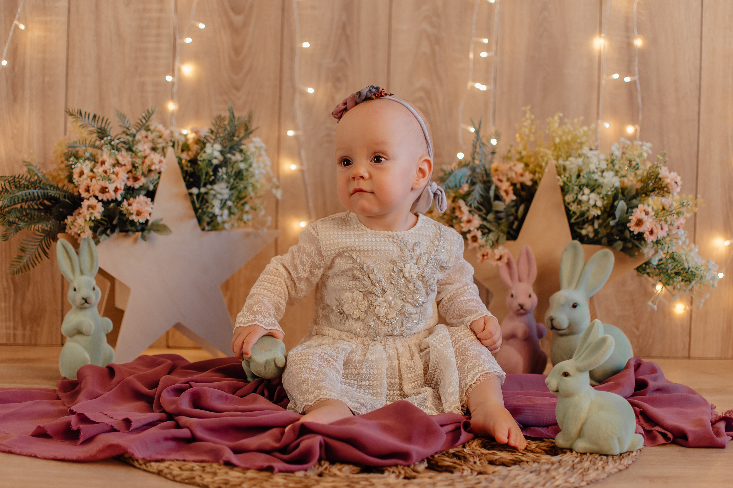 Аврора. ГОДИК. Детский и семейный фотограф Катерина Мишина