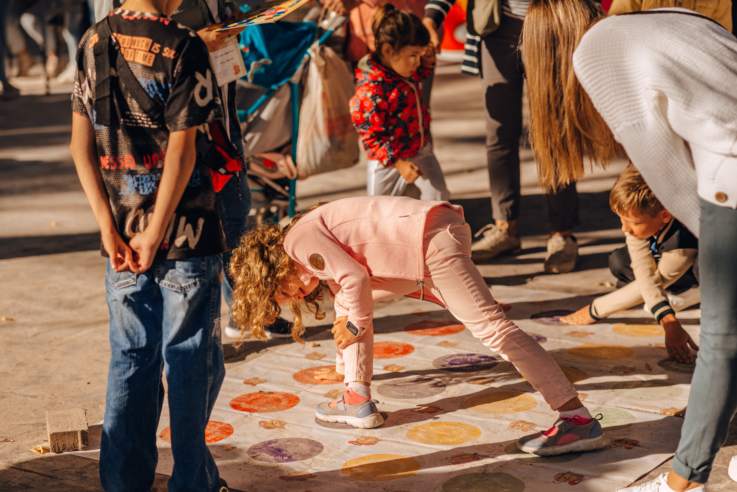 Фестиваль настольных игр «ПЕЧЕНЬКА». Детский и семейный фотограф Катерина Мишина