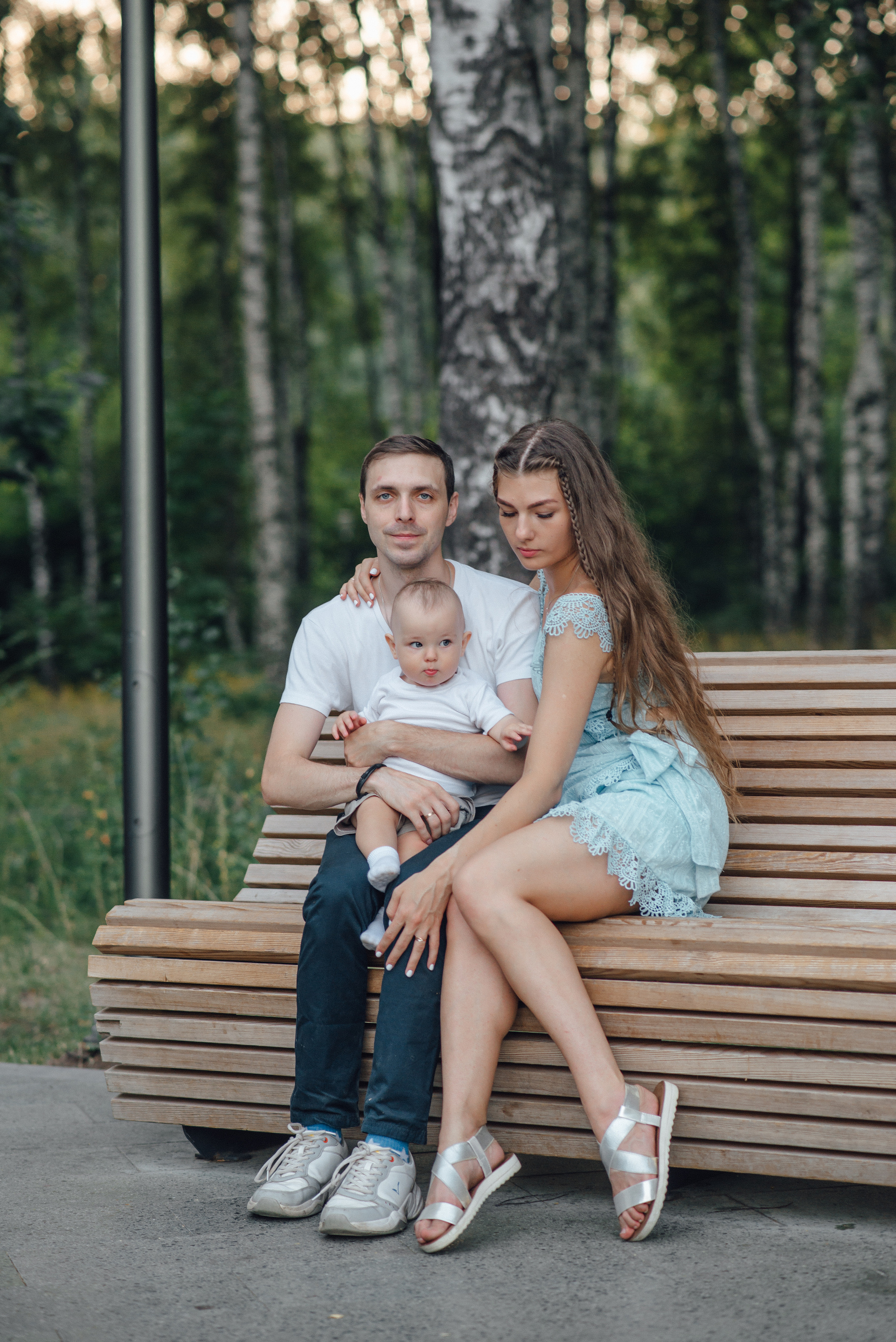 СЕМЕЙНАЯ. НН. Детский и семейный фотограф Катерина Мишина