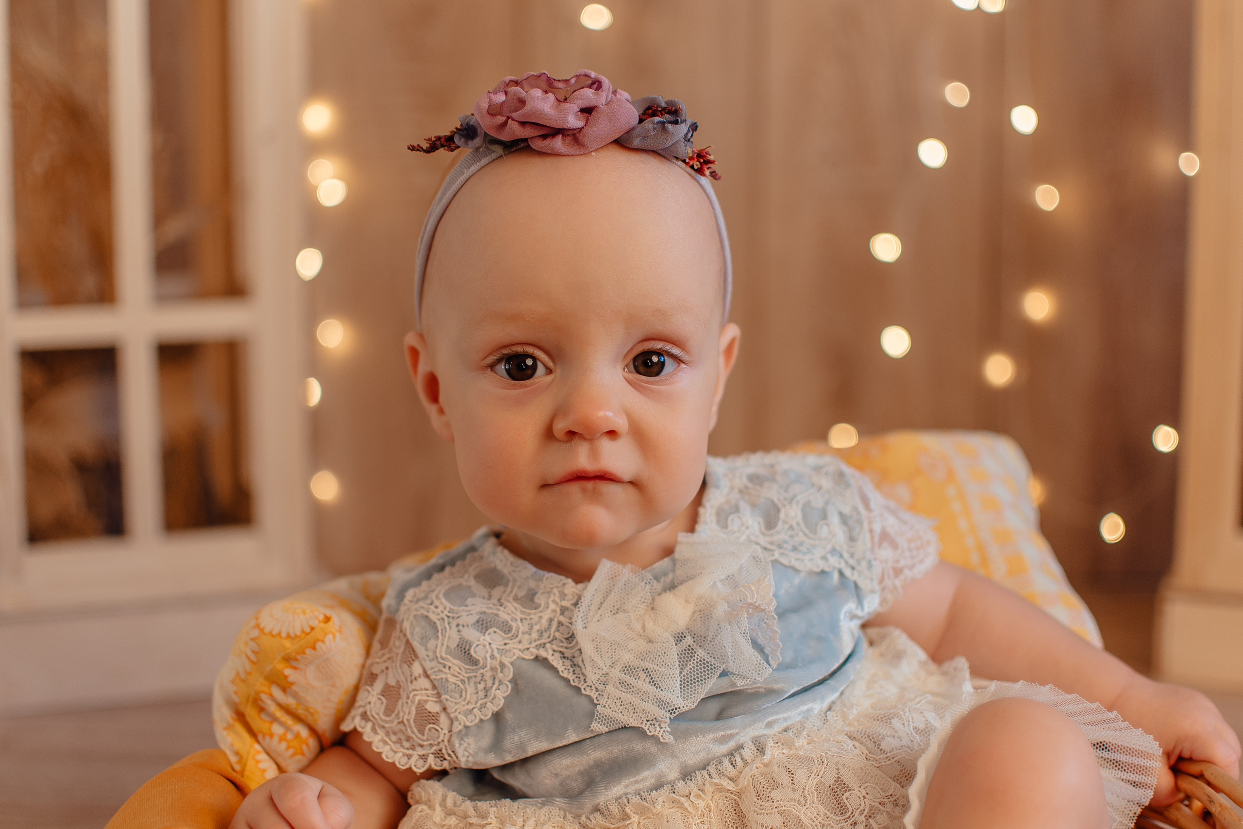 Аврора. ГОДИК. Детский и семейный фотограф Катерина Мишина