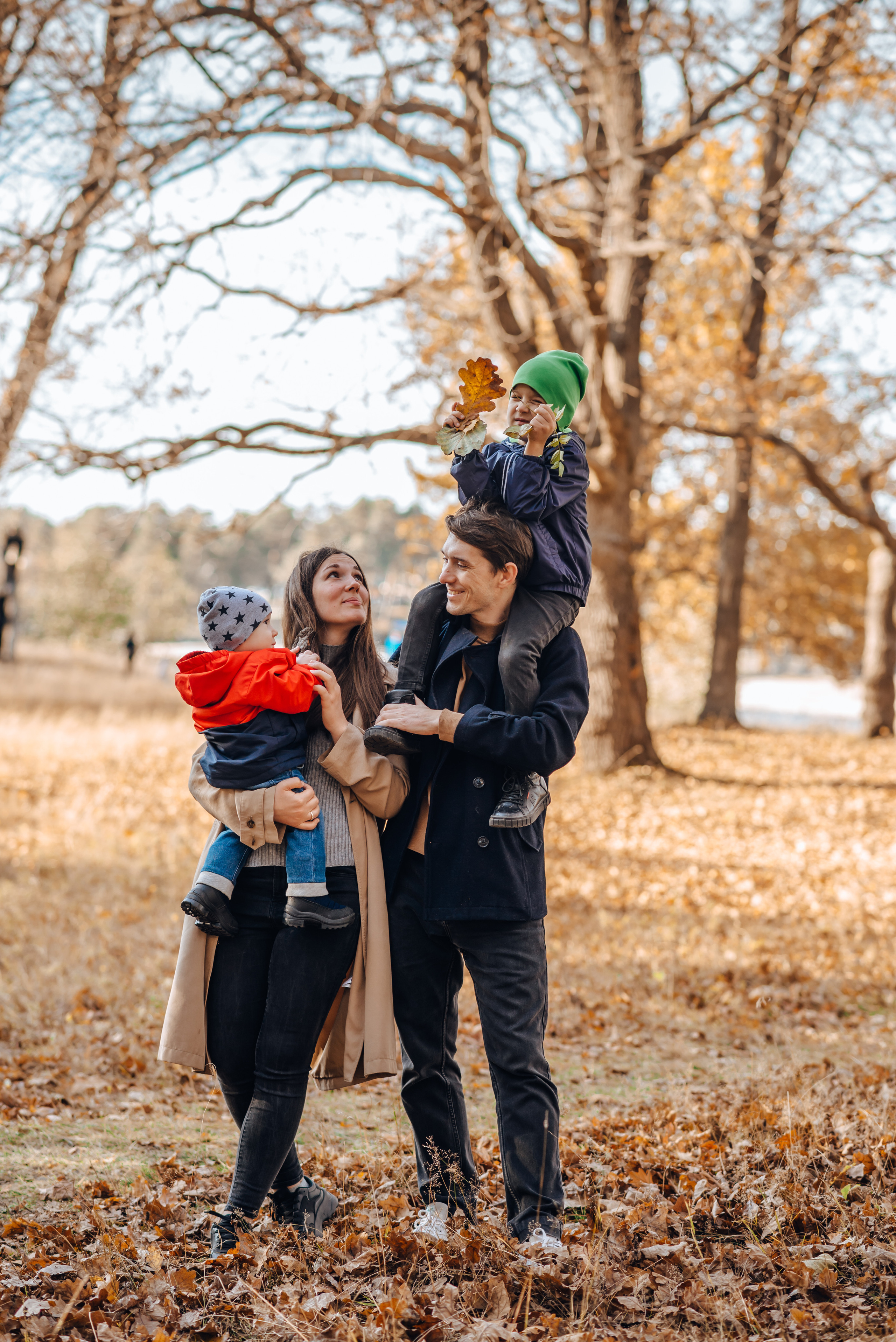 Наташа+Андрей=Никита и Рома. Детский и семейный фотограф Катерина Мишина