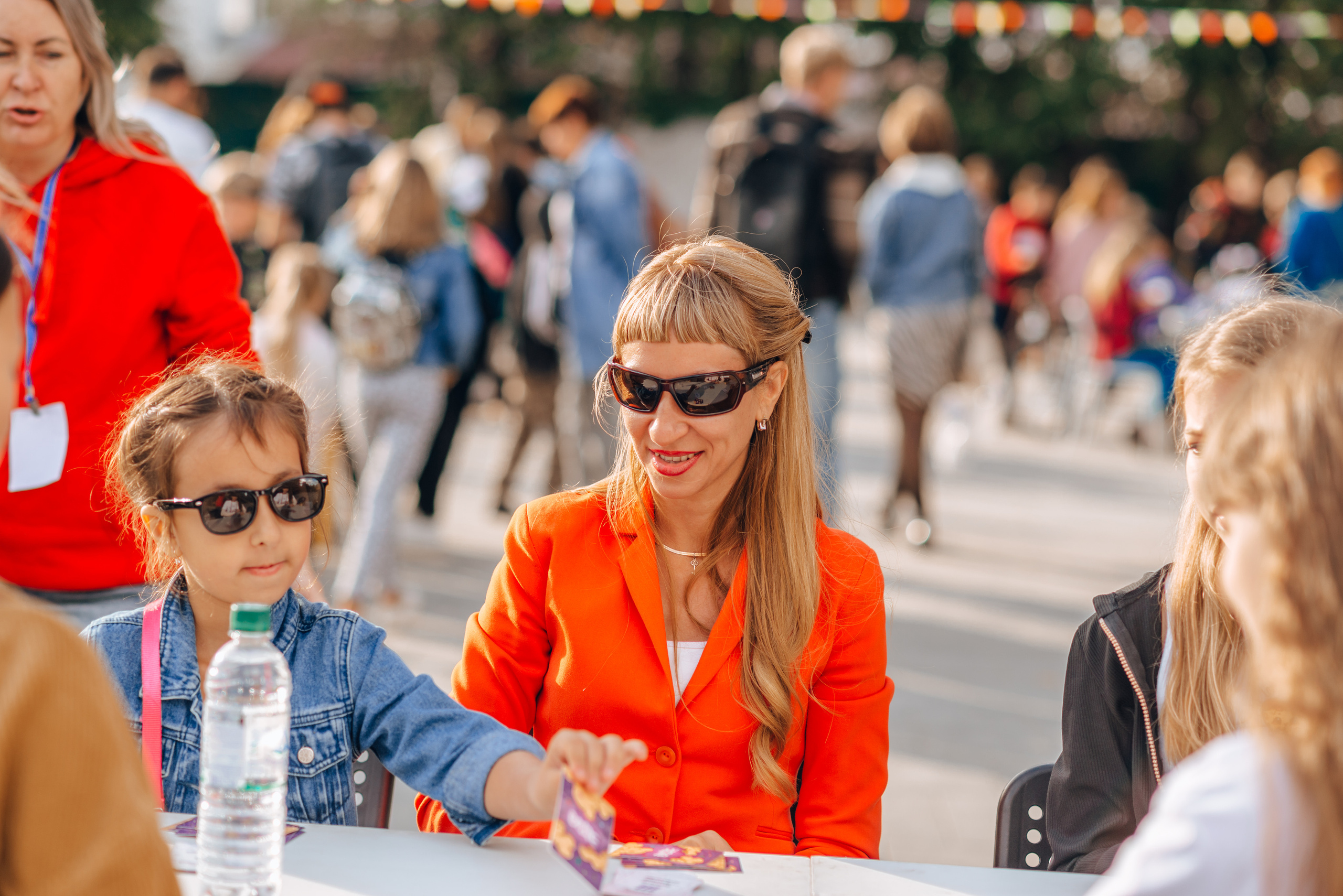 Фестиваль настольных игр «ПЕЧЕНЬКА». Детский и семейный фотограф Катерина Мишина