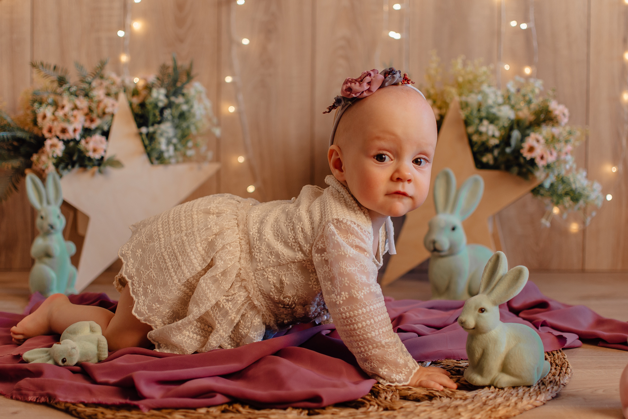 Аврора. ГОДИК. Детский и семейный фотограф Катерина Мишина