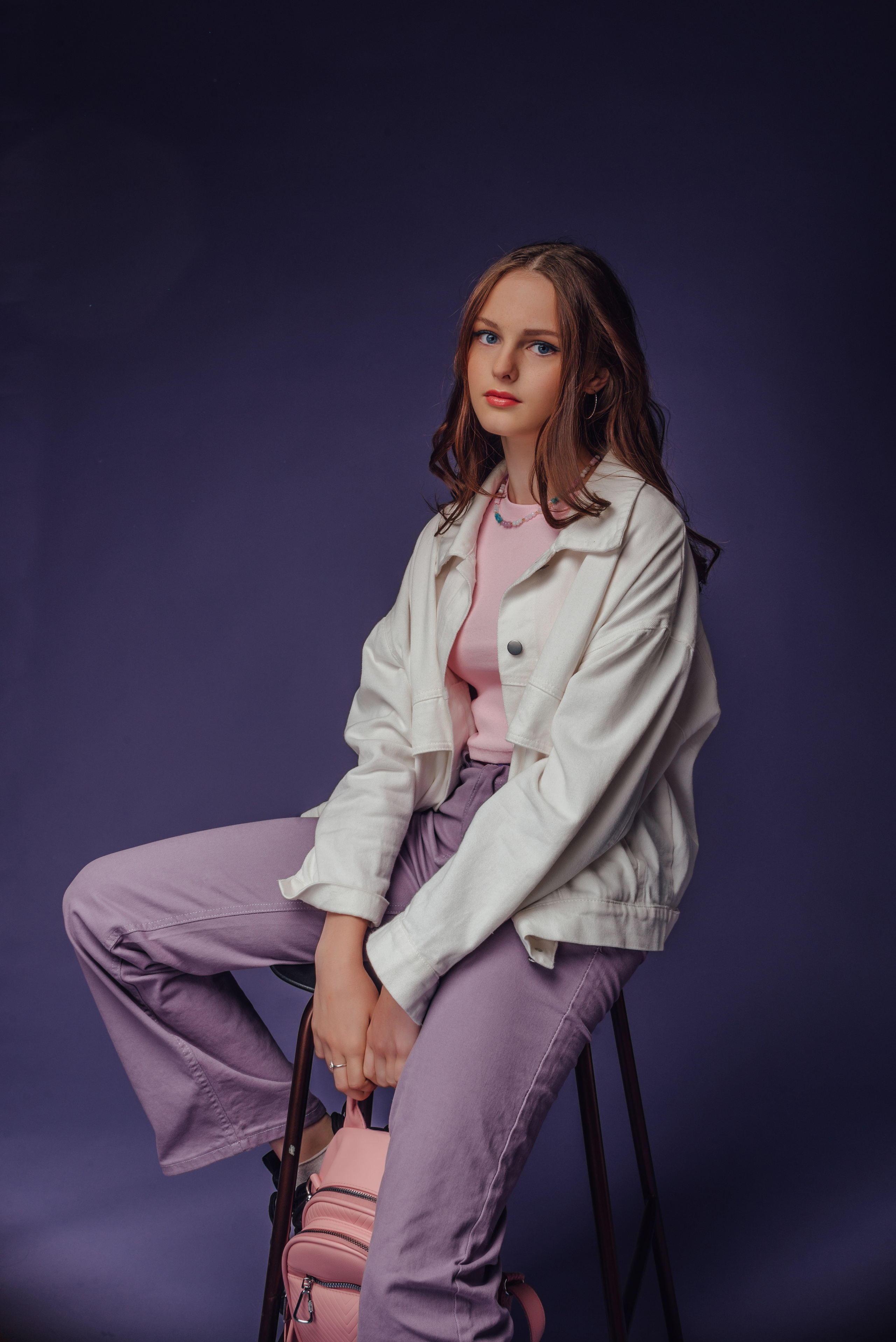 Лиза. Фотостудия Лофт г. Дзержинск. Детский и семейный фотограф Катерина Мишина