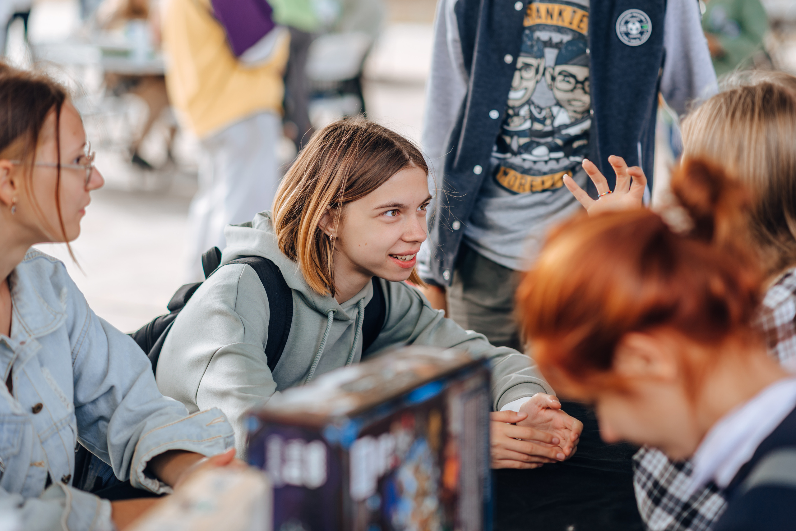 Фестиваль настольных игр «ПЕЧЕНЬКА». Детский и семейный фотограф Катерина Мишина