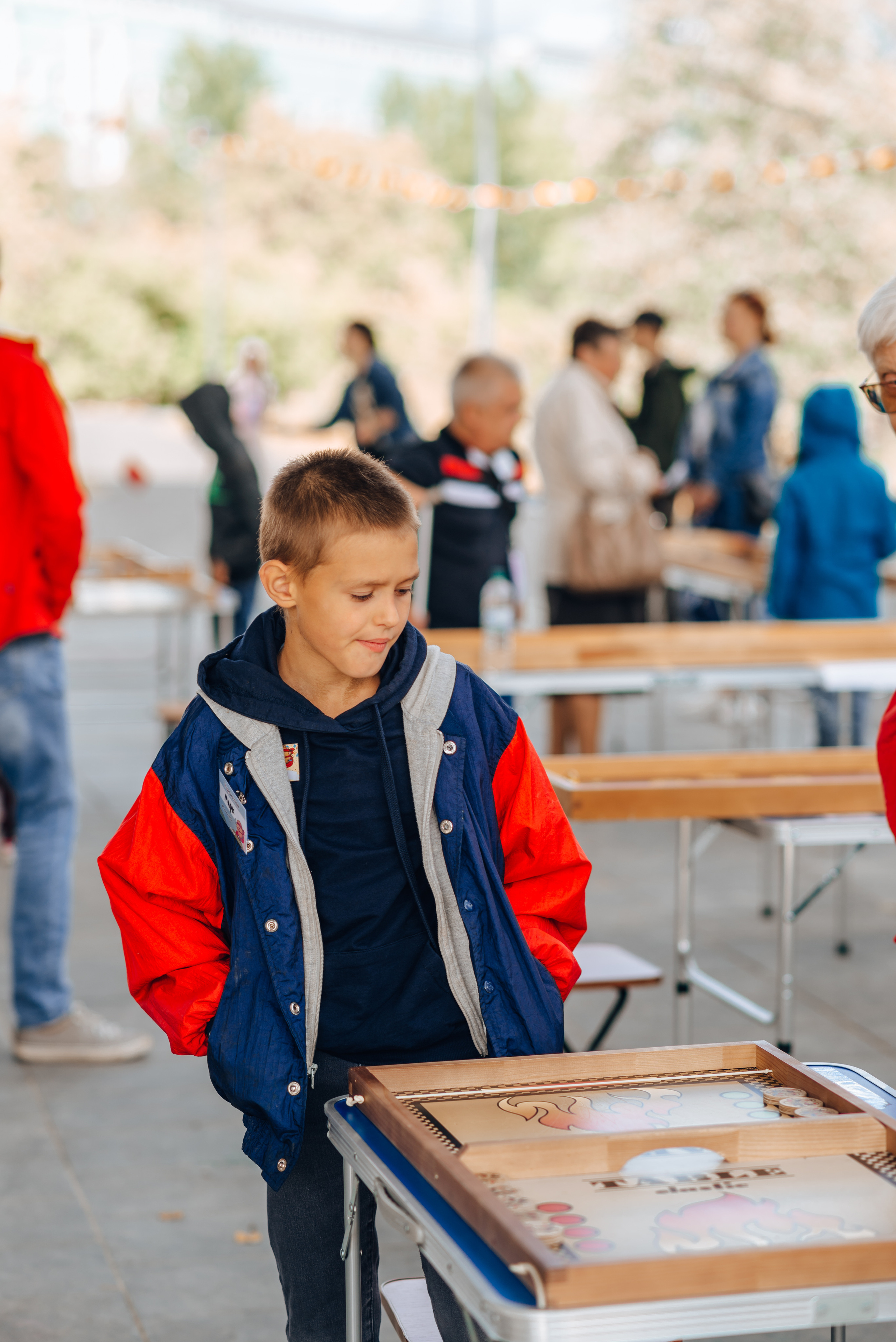 Фестиваль настольных игр «ПЕЧЕНЬКА». Детский и семейный фотограф Катерина Мишина