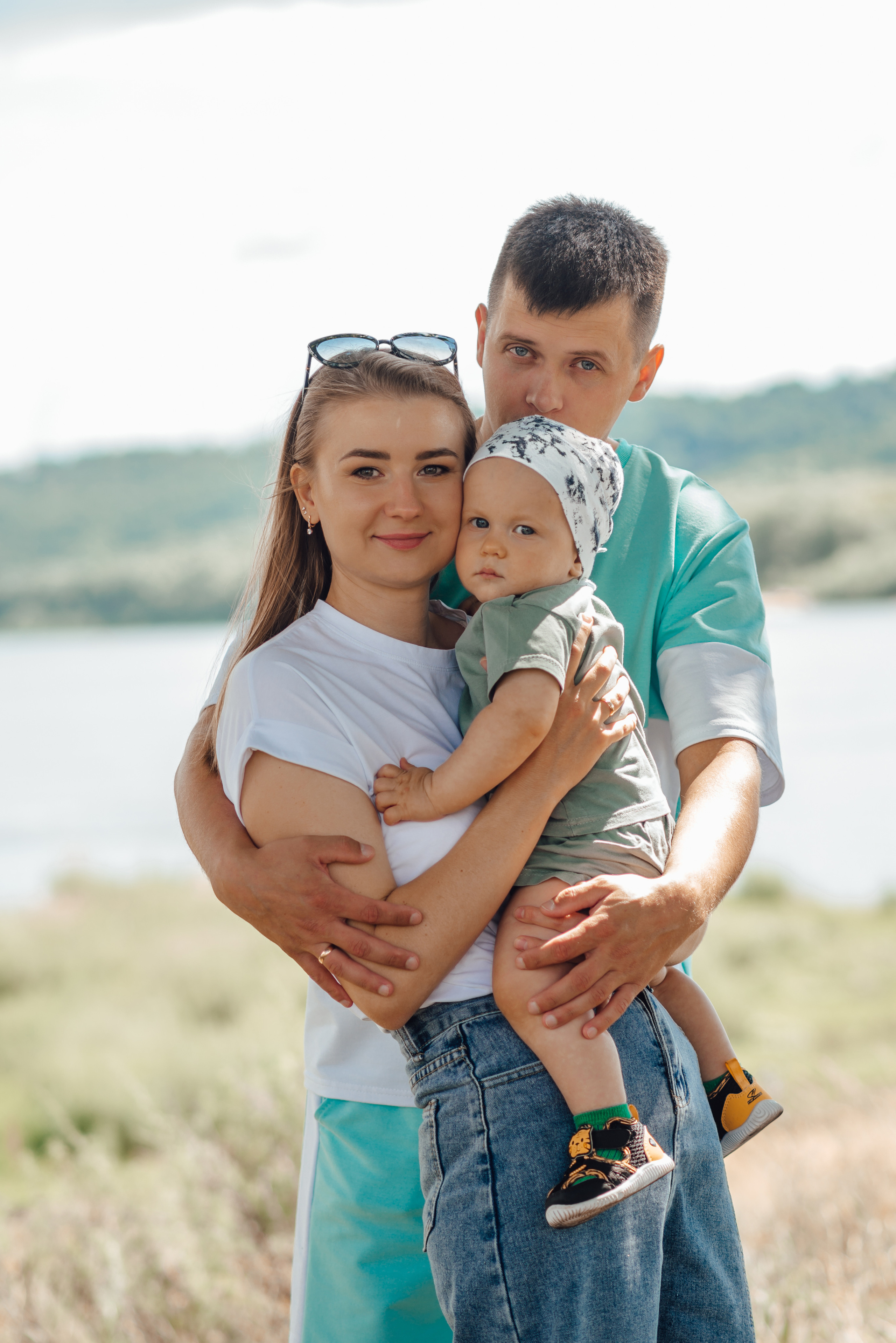 Юля+Дима=Артём. Детский и семейный фотограф Катерина Мишина