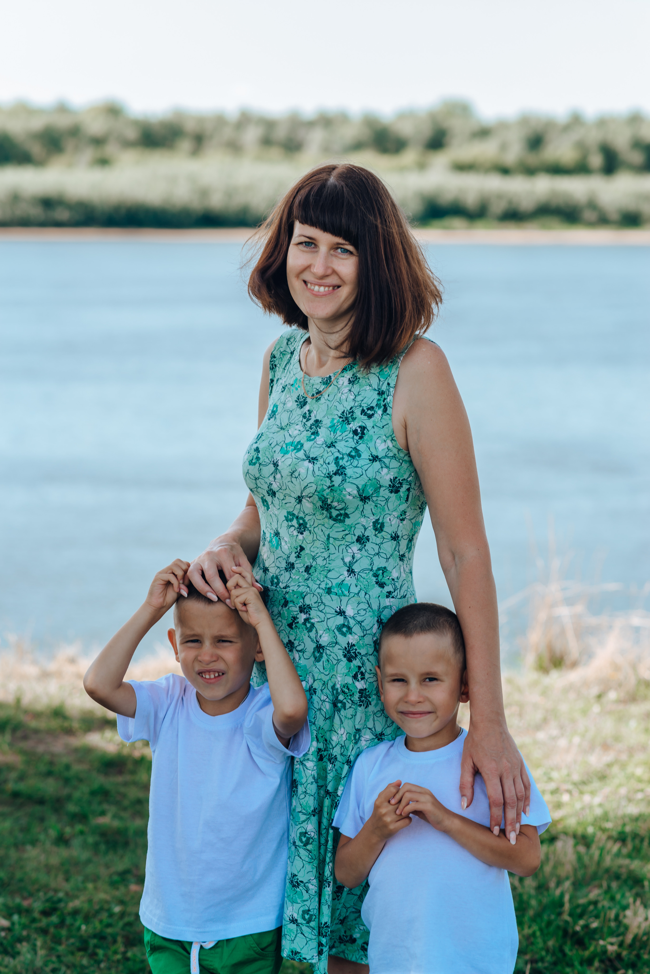 Елена +Павел=Кирилл и Андрей. Детский и семейный фотограф Катерина Мишина