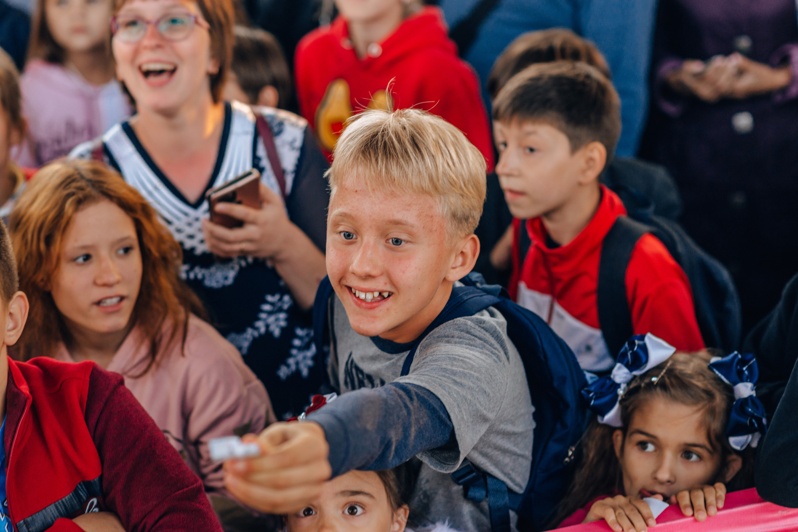 Фестиваль настольных игр «ПЕЧЕНЬКА». Детский и семейный фотограф Катерина Мишина