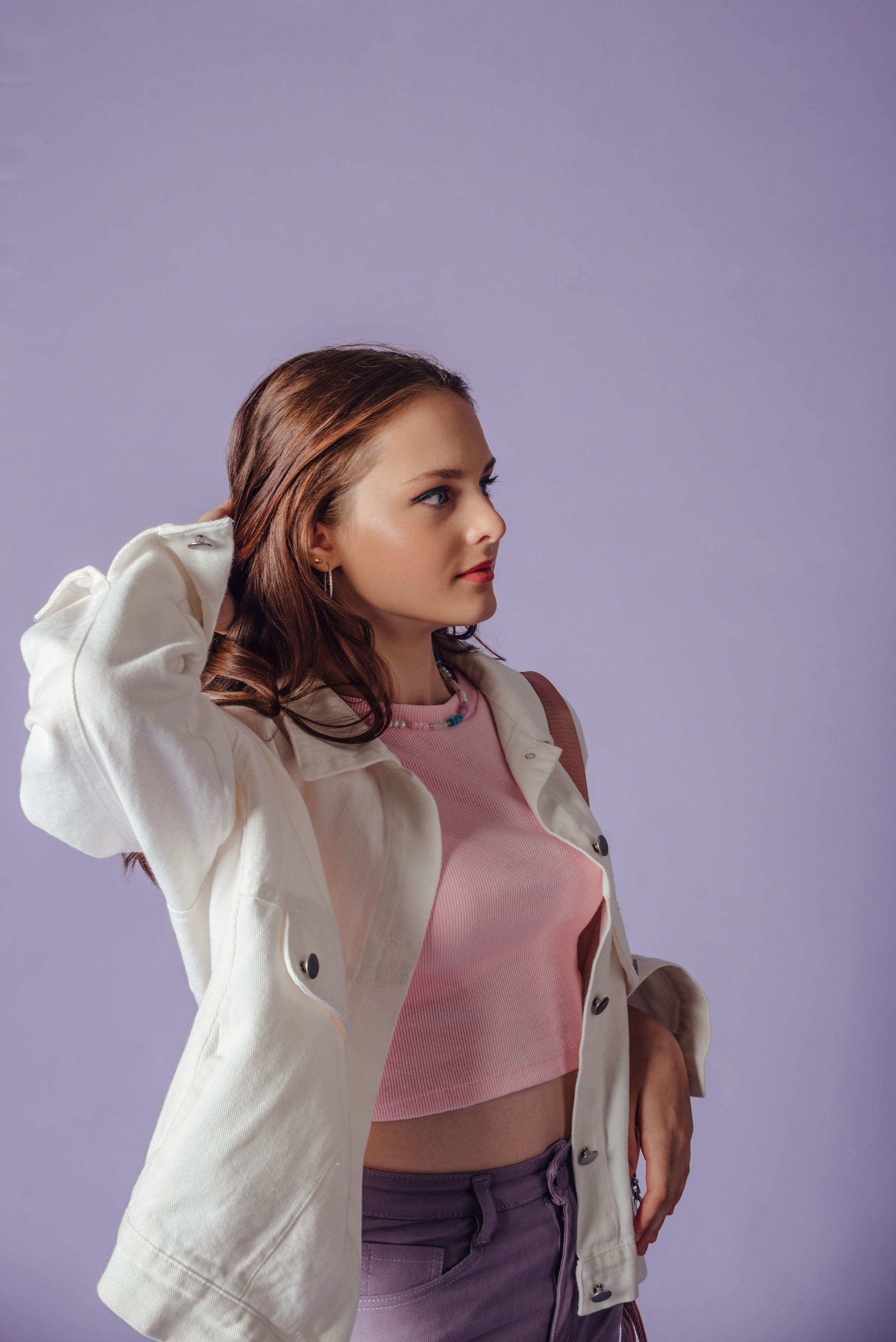 Лиза. Фотостудия Лофт г. Дзержинск. Детский и семейный фотограф Катерина Мишина