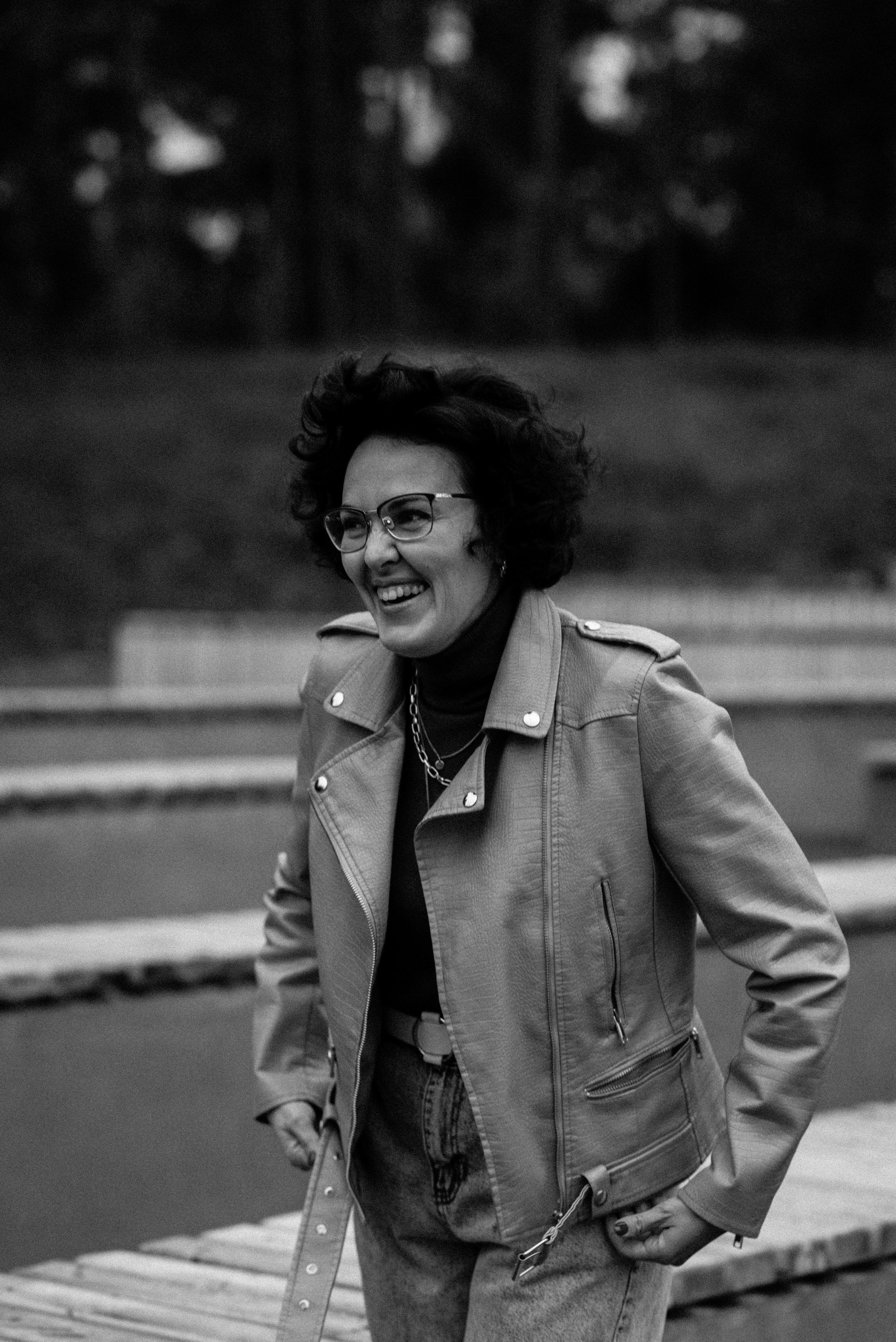 Люба. Город Дзержинск. Центральный парк. Детский и семейный фотограф Катерина Мишина