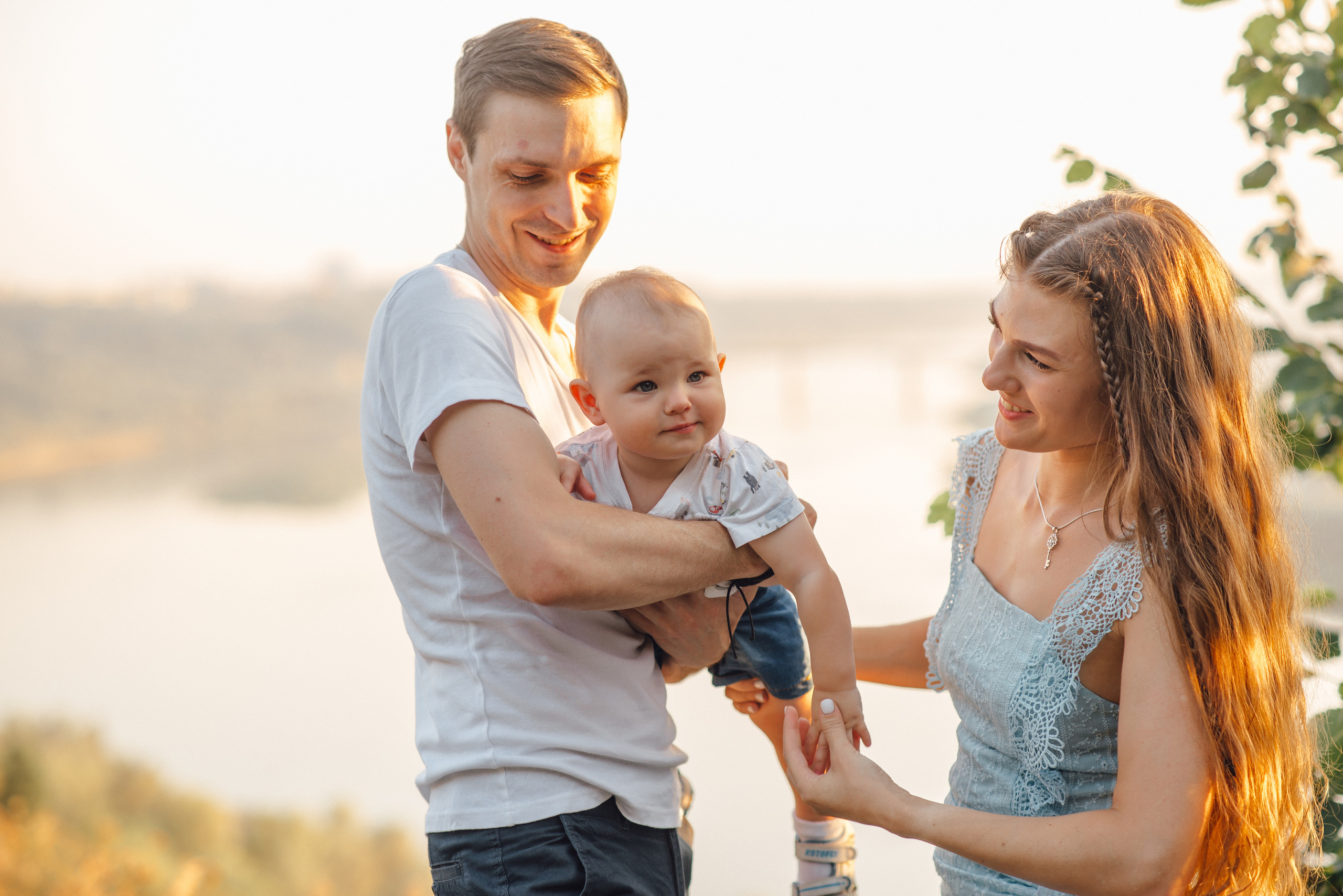 СЕМЕЙНАЯ. НН. Детский и семейный фотограф Катерина Мишина