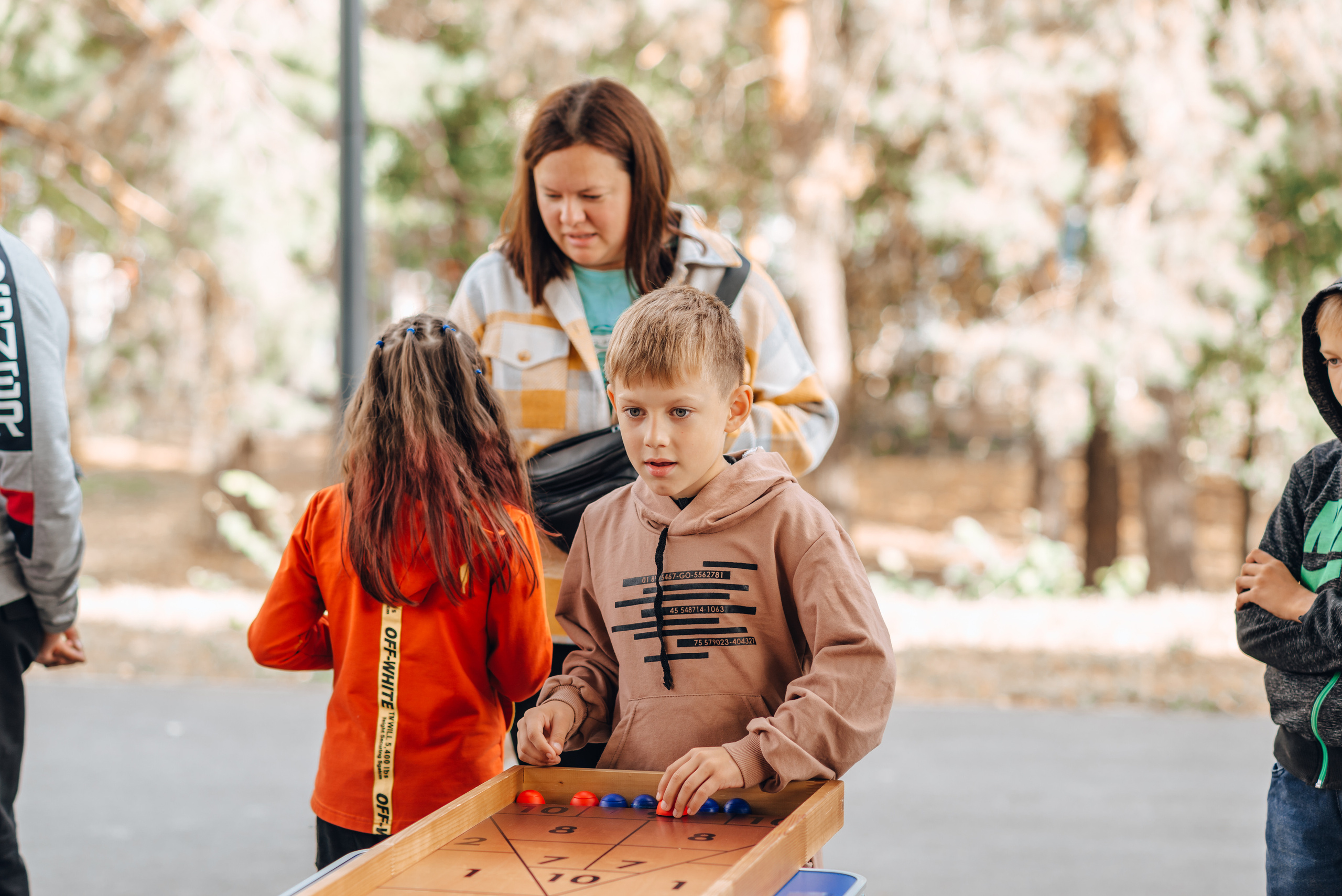 Фестиваль настольных игр «ПЕЧЕНЬКА». Детский и семейный фотограф Катерина Мишина