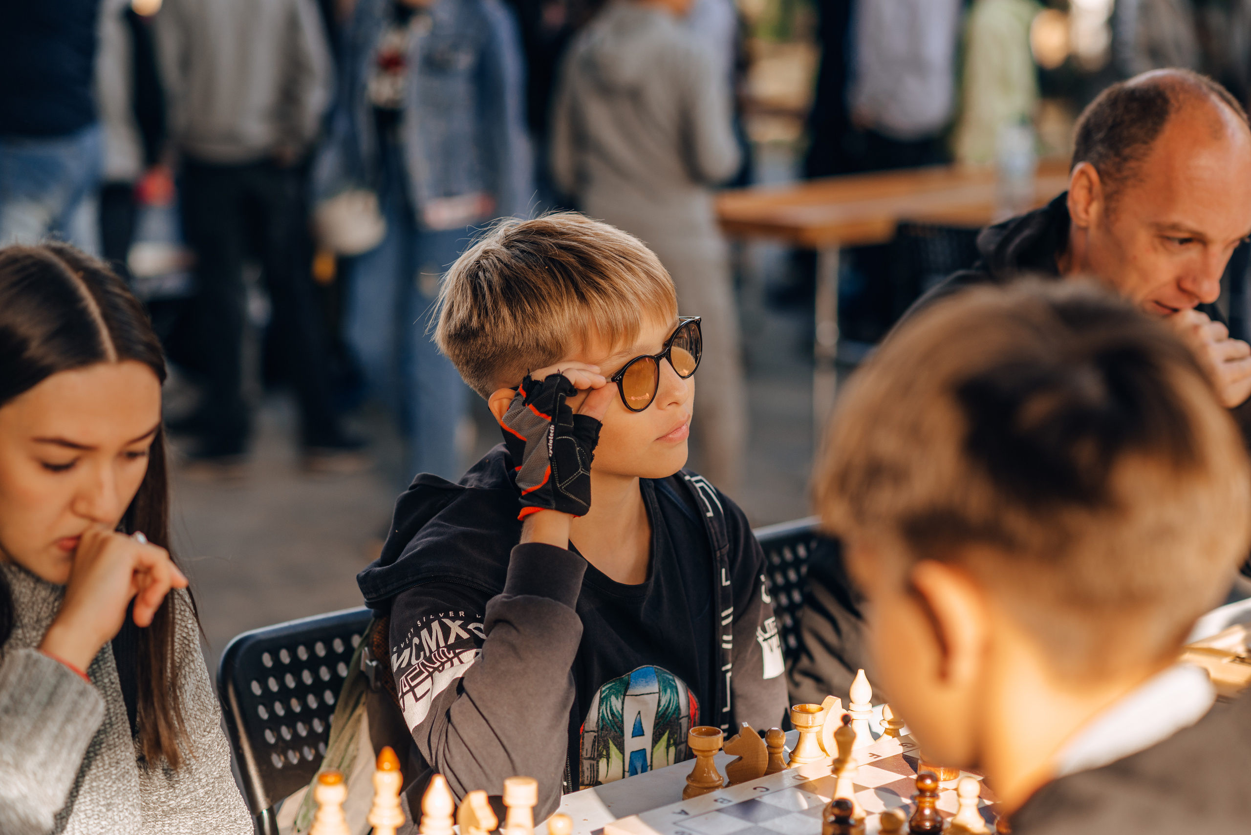 Фестиваль настольных игр «ПЕЧЕНЬКА». Детский и семейный фотограф Катерина Мишина