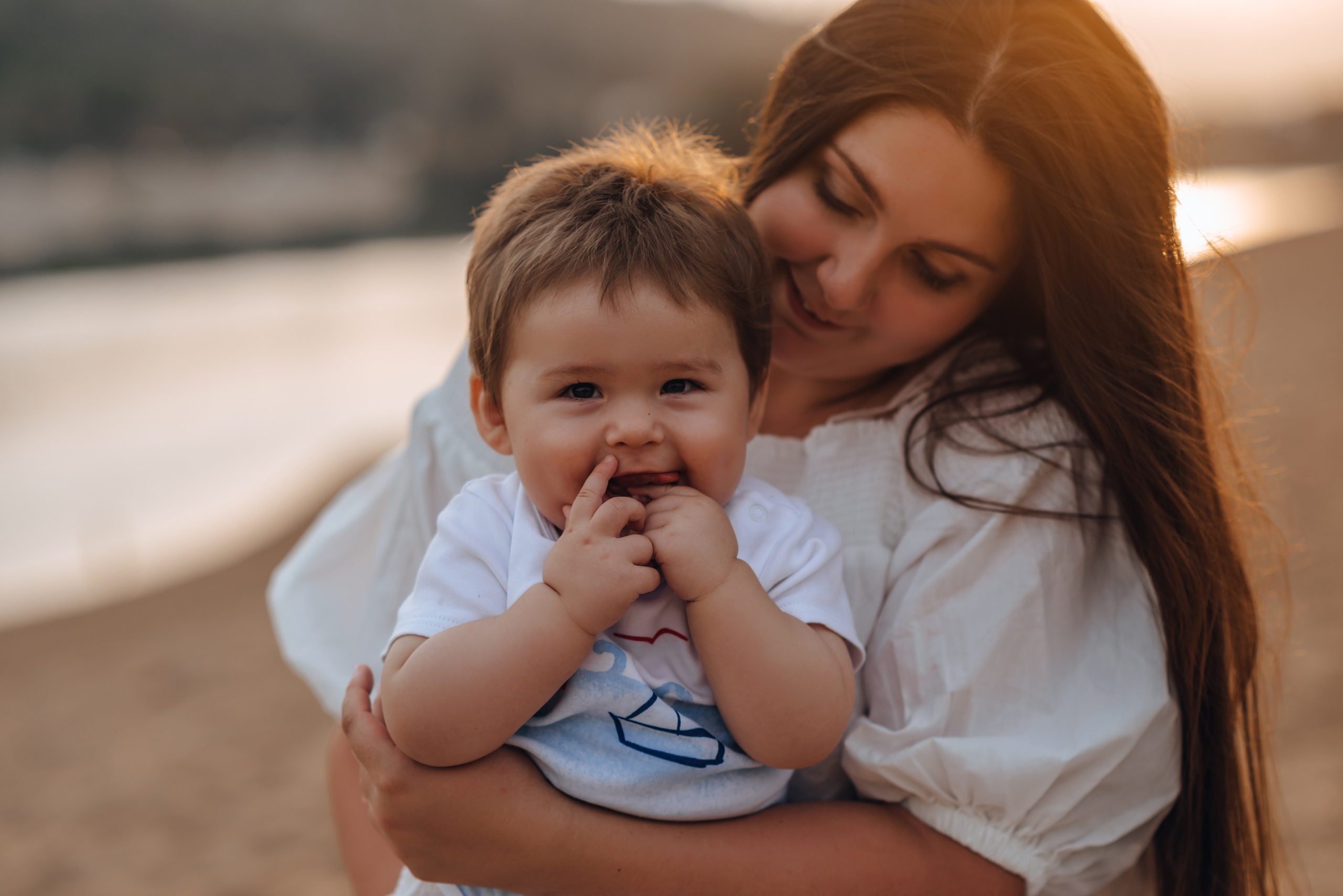 Надя+Андрей=Максим. Детский и семейный фотограф Катерина Мишина