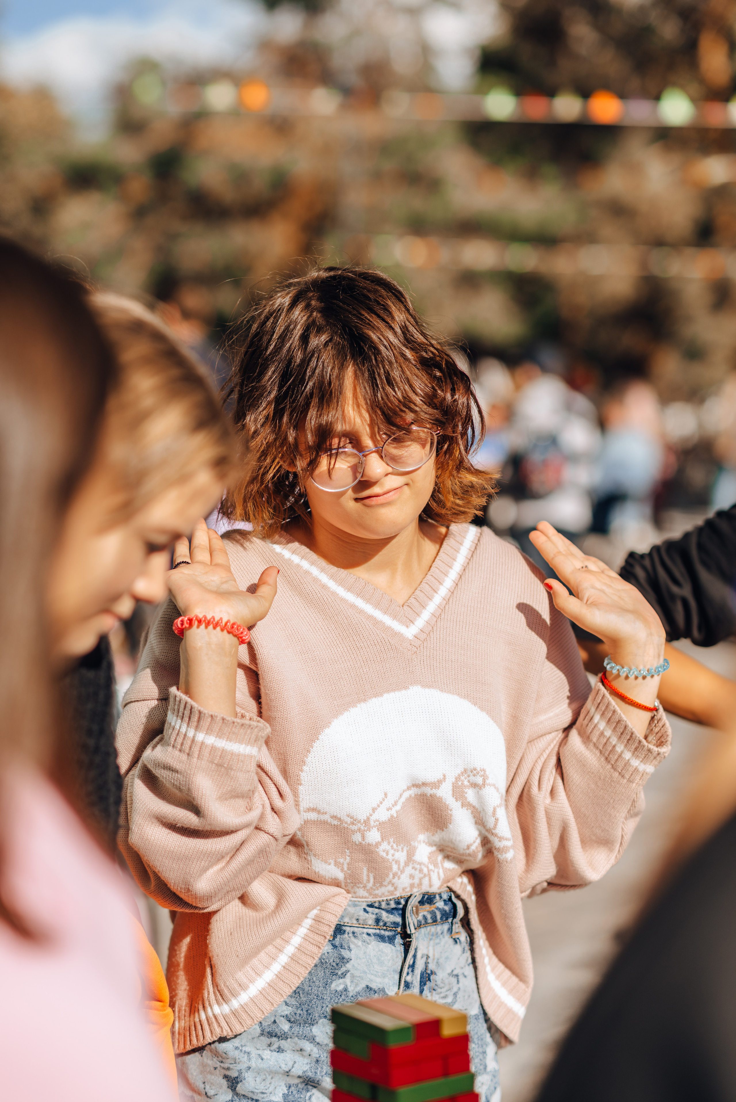 Фестиваль настольных игр «ПЕЧЕНЬКА». Детский и семейный фотограф Катерина Мишина