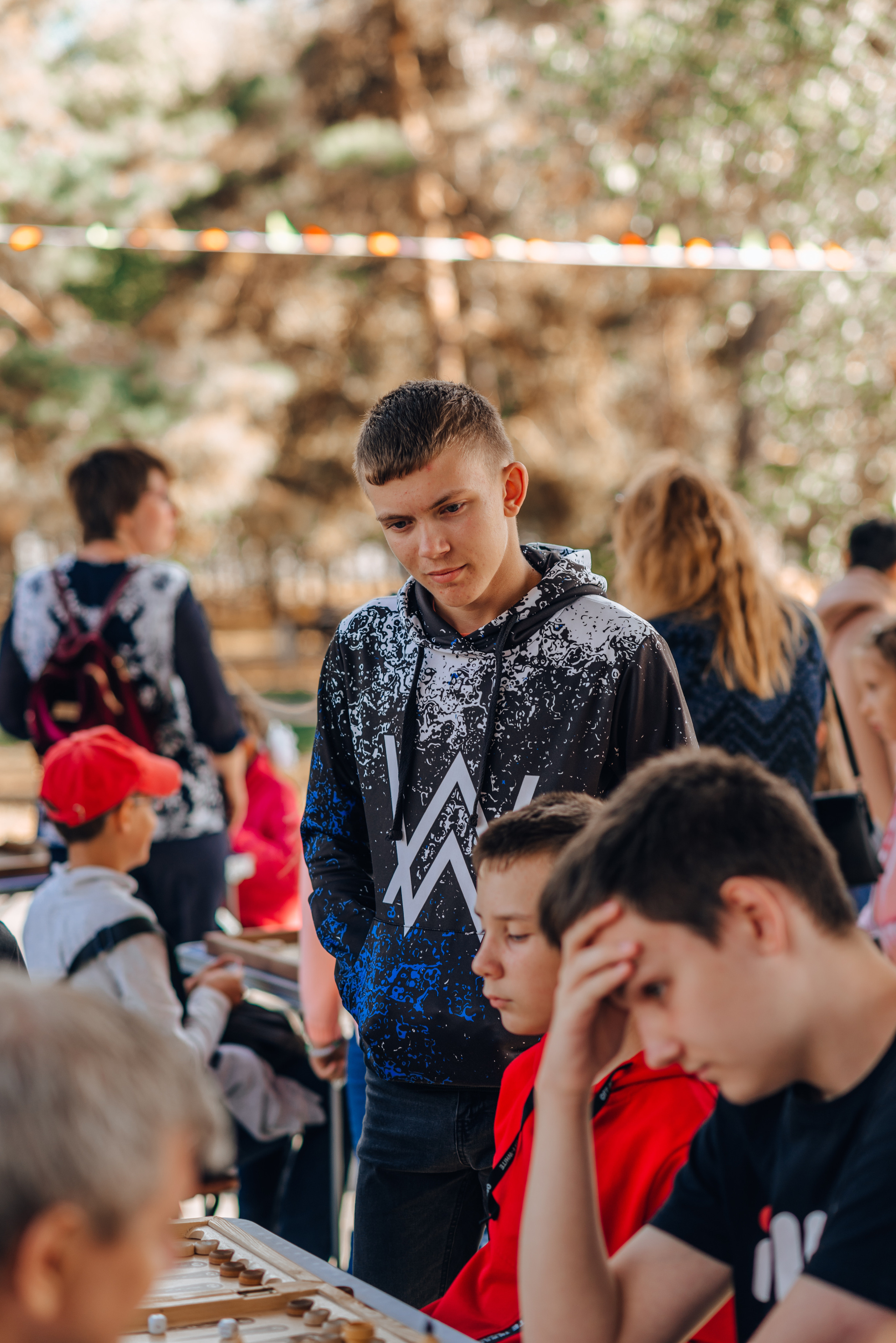 Фестиваль настольных игр «ПЕЧЕНЬКА». Детский и семейный фотограф Катерина Мишина