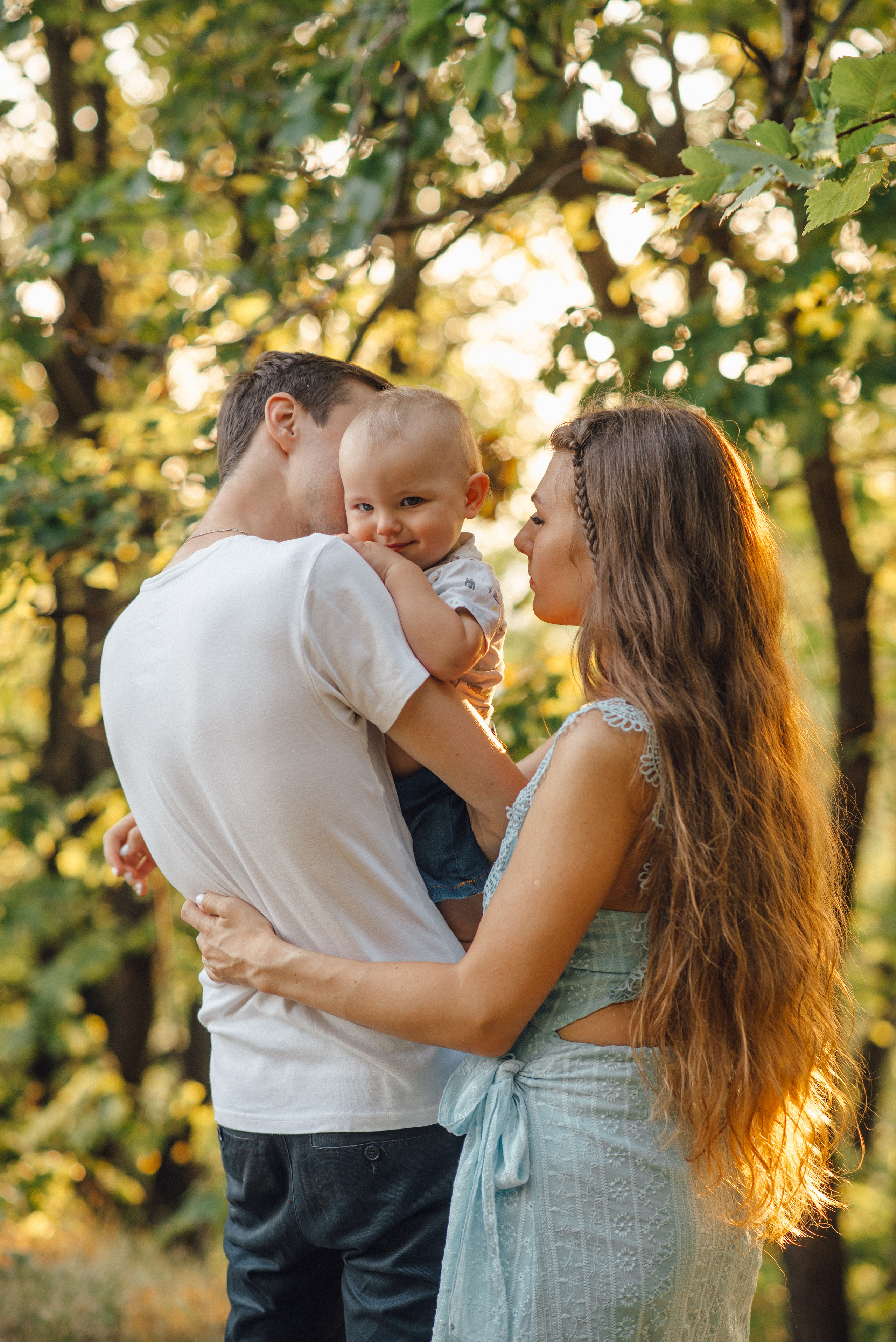 СЕМЕЙНАЯ. НН. Детский и семейный фотограф Катерина Мишина