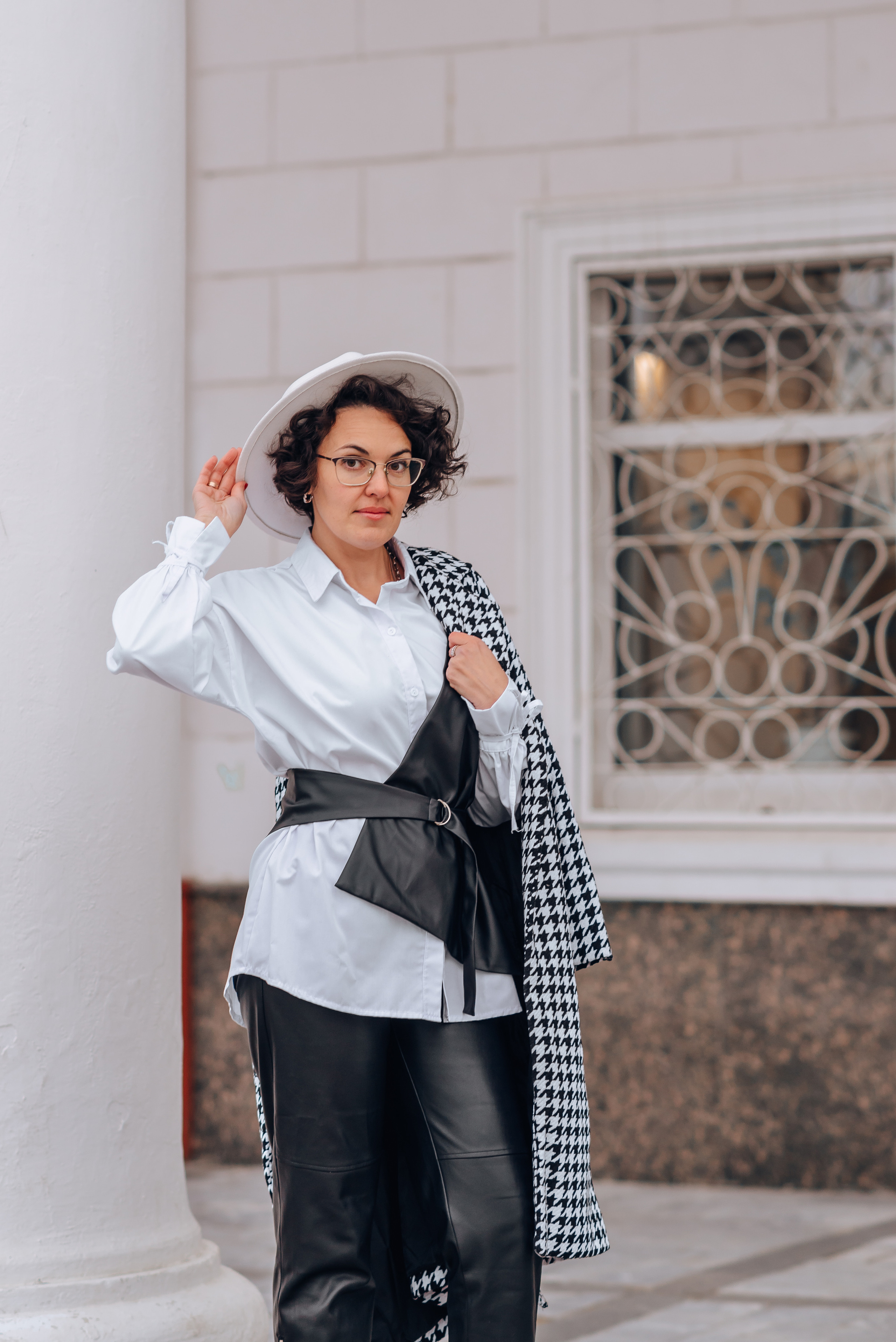 Люба. Город Дзержинск. Центральный парк. Детский и семейный фотограф Катерина Мишина