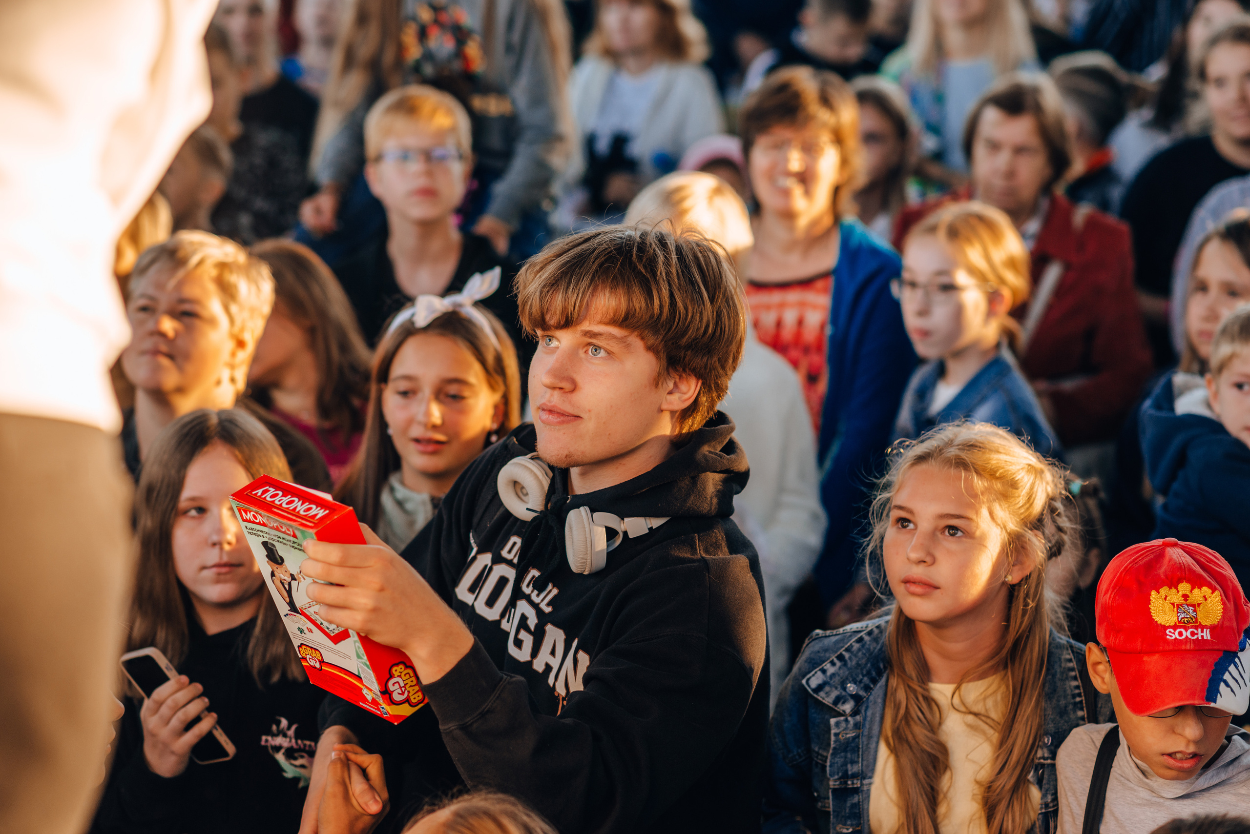 Фестиваль настольных игр «ПЕЧЕНЬКА». Детский и семейный фотограф Катерина Мишина