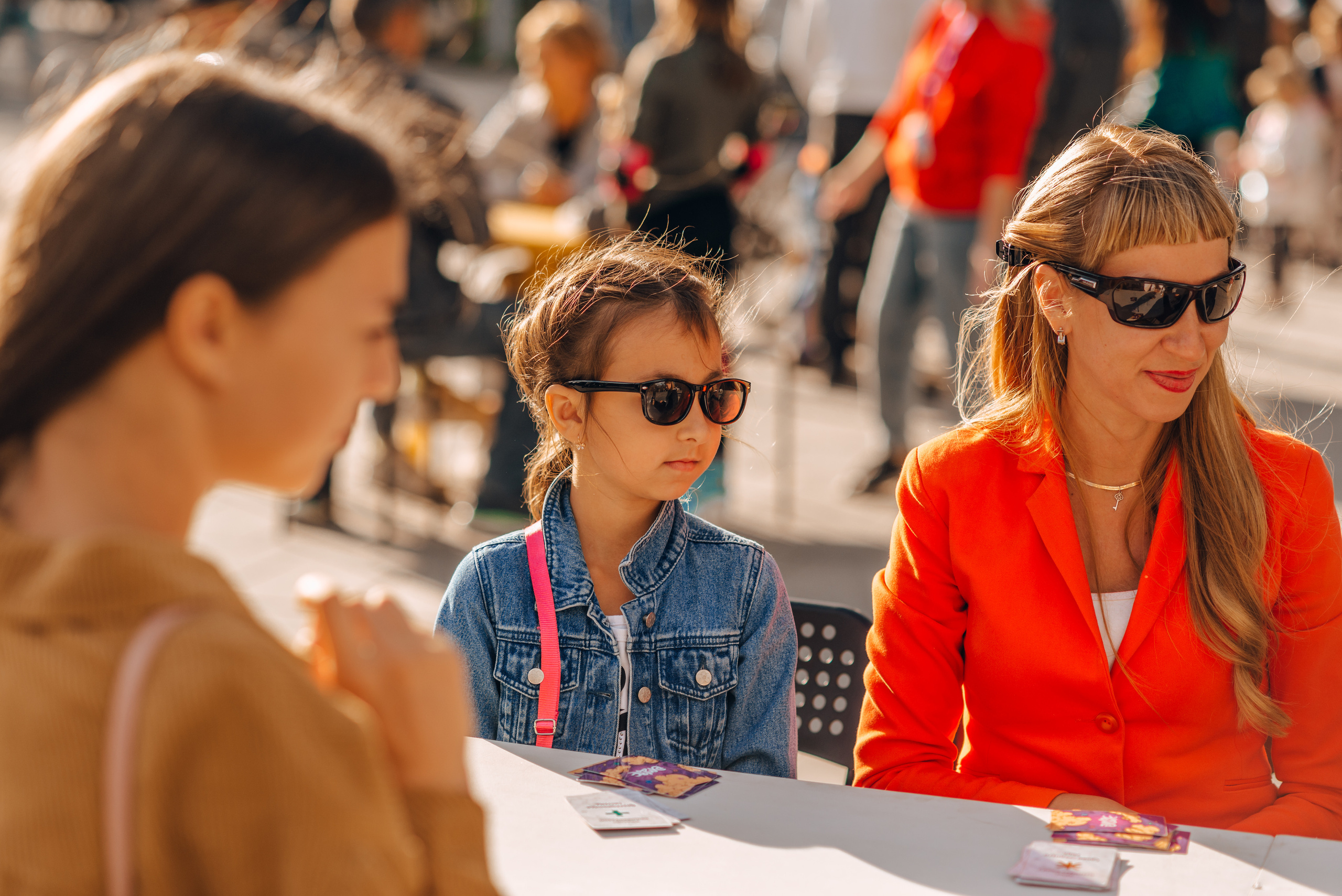 Фестиваль настольных игр «ПЕЧЕНЬКА». Детский и семейный фотограф Катерина Мишина