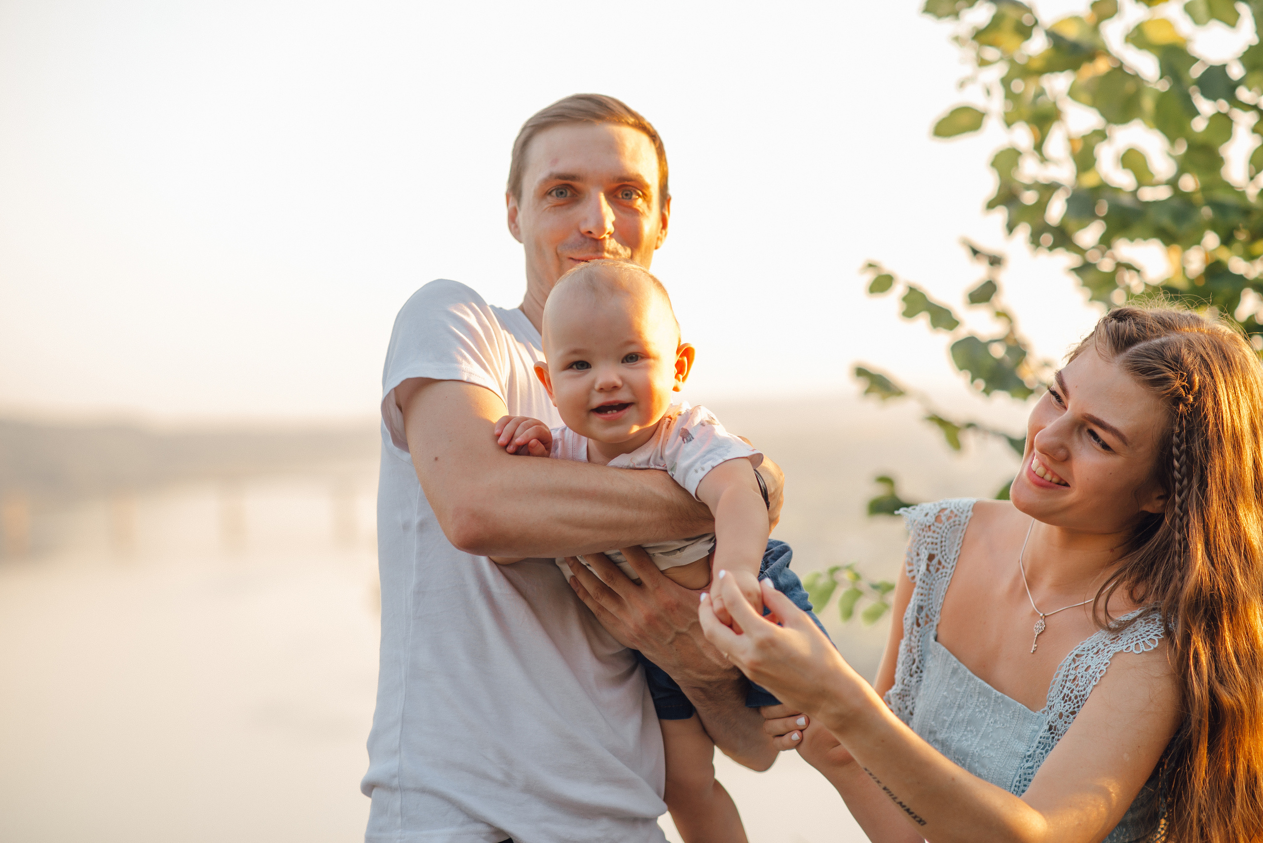 СЕМЕЙНАЯ. НН. Детский и семейный фотограф Катерина Мишина