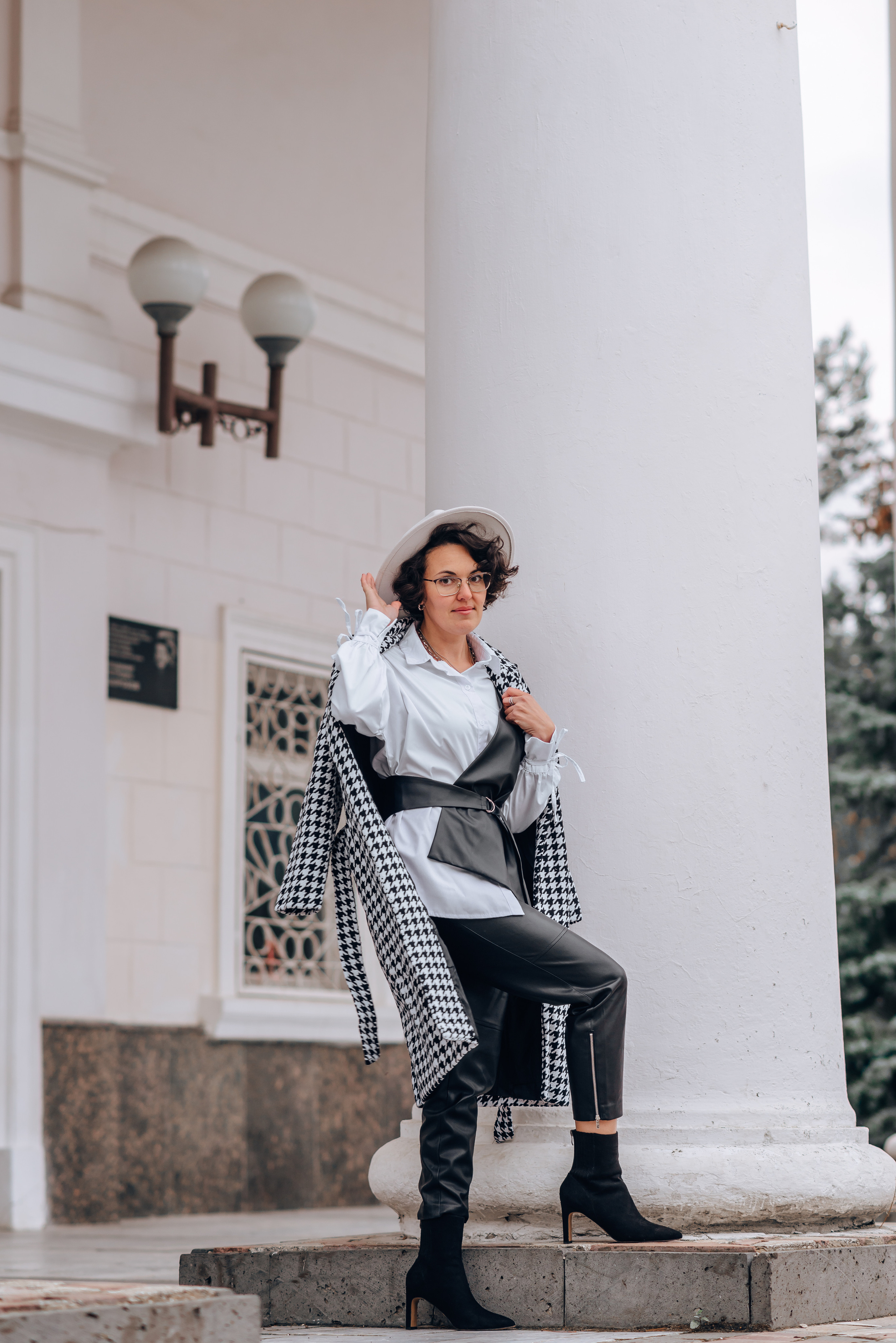 Люба. Город Дзержинск. Центральный парк. Детский и семейный фотограф Катерина Мишина