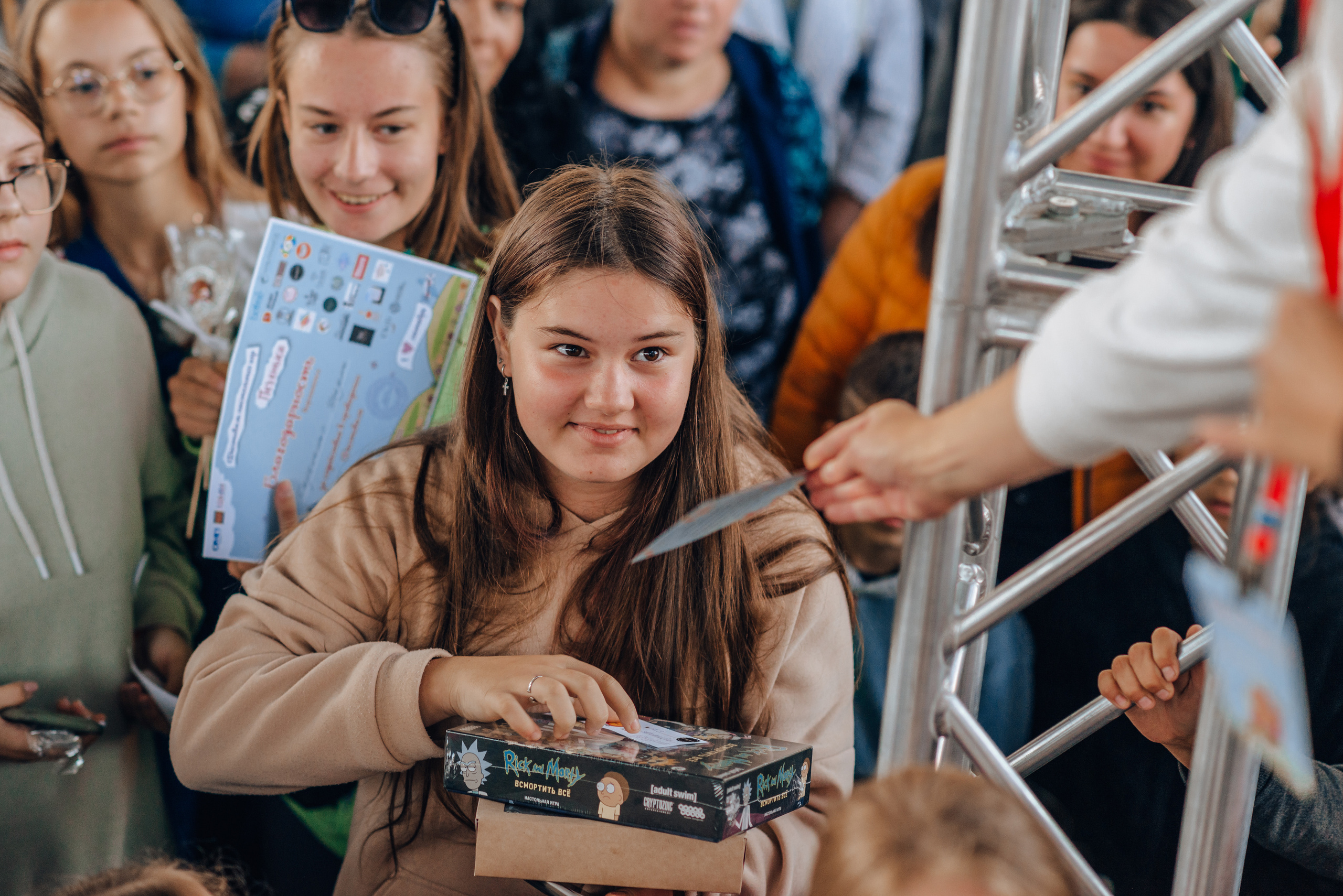 Фестиваль настольных игр «ПЕЧЕНЬКА». Детский и семейный фотограф Катерина Мишина
