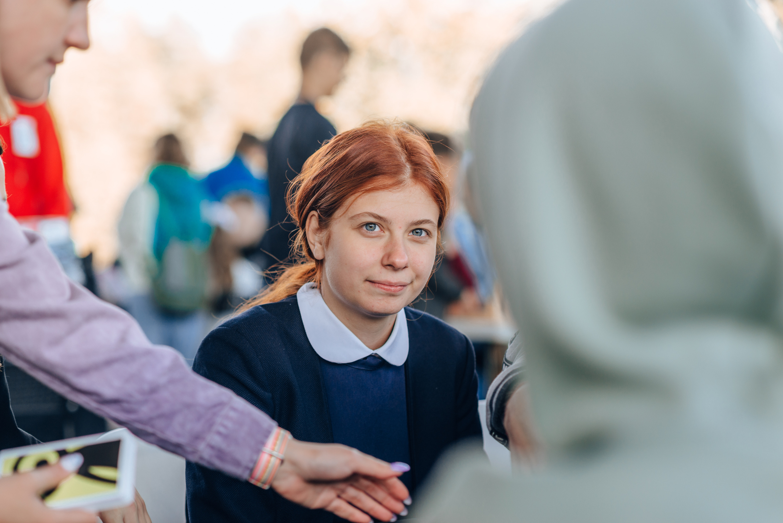 Фестиваль настольных игр «ПЕЧЕНЬКА». Детский и семейный фотограф Катерина Мишина