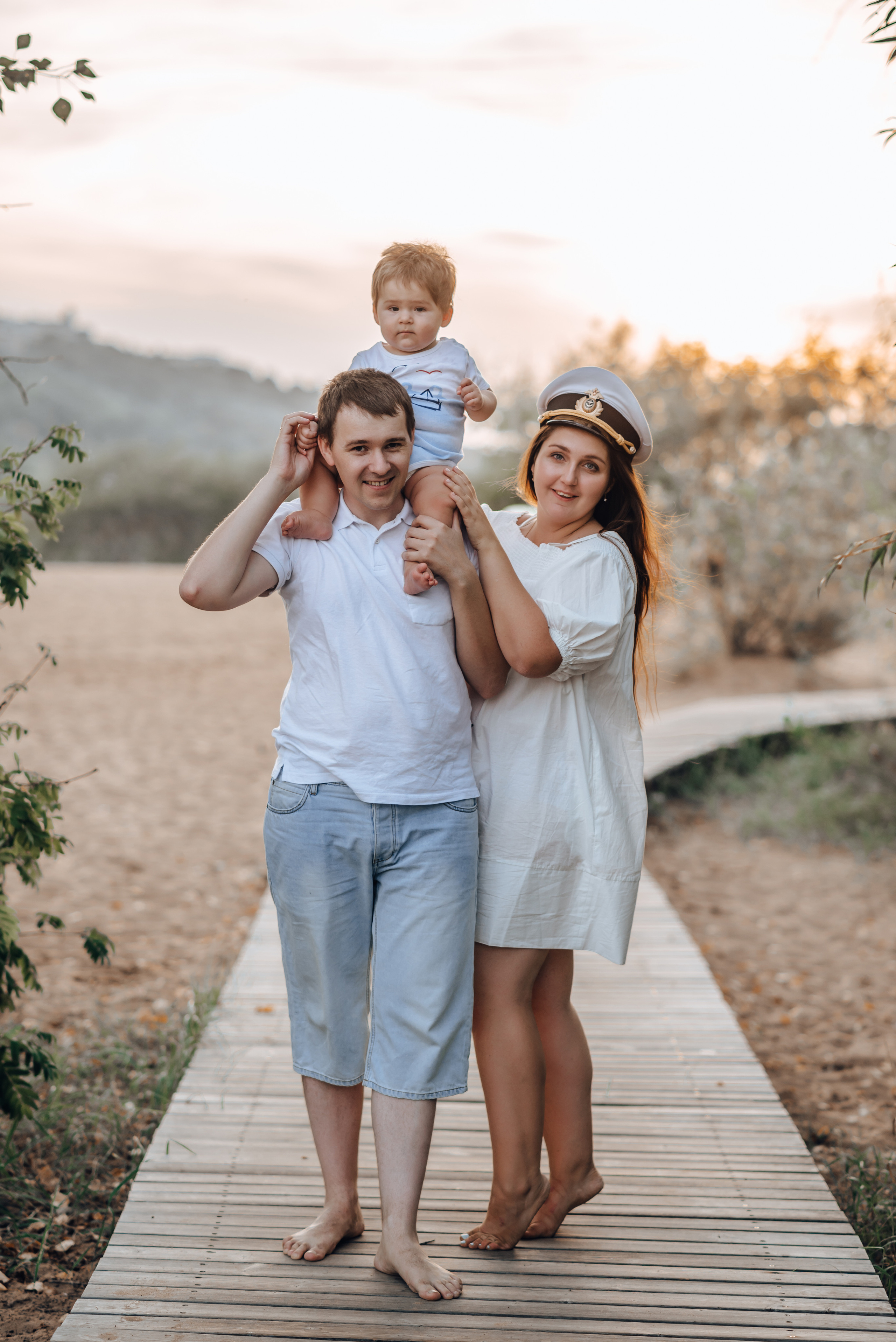 Надя+Андрей=Максим. Детский и семейный фотограф Катерина Мишина