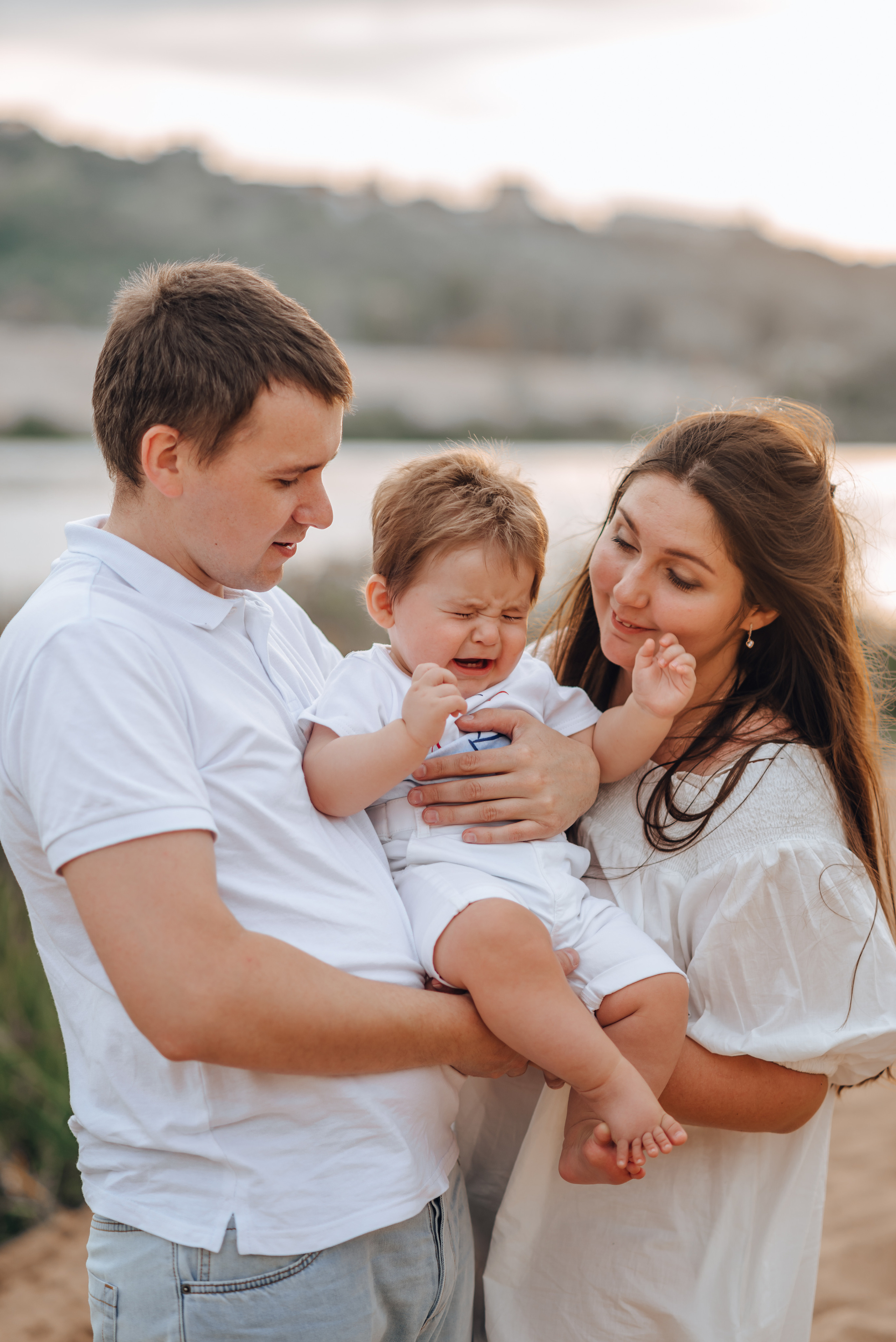 Надя+Андрей=Максим. Детский и семейный фотограф Катерина Мишина