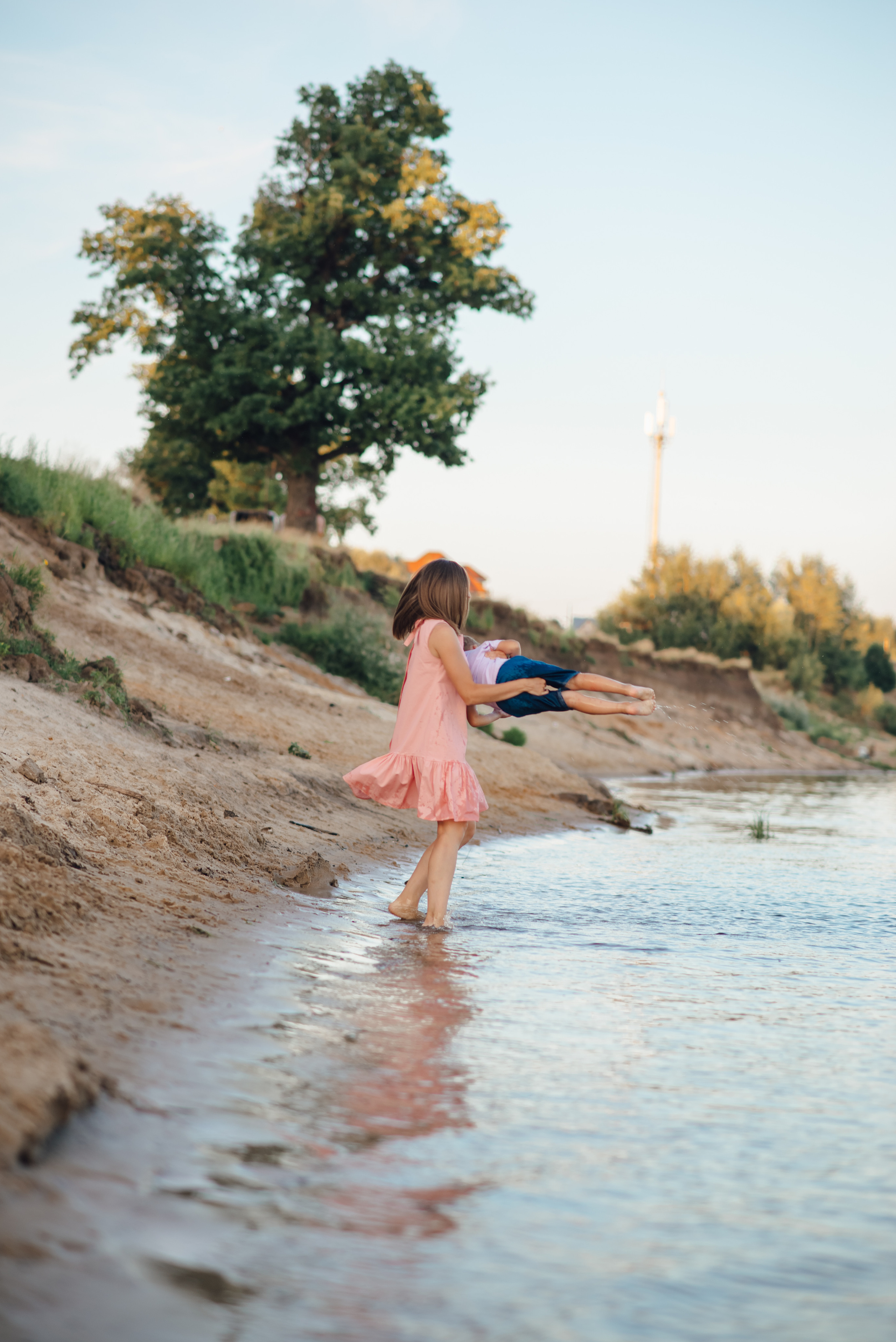 СЕМЕЙНАЯ. За Совцом Дз. Вера. Детский и семейный фотограф Катерина Мишина