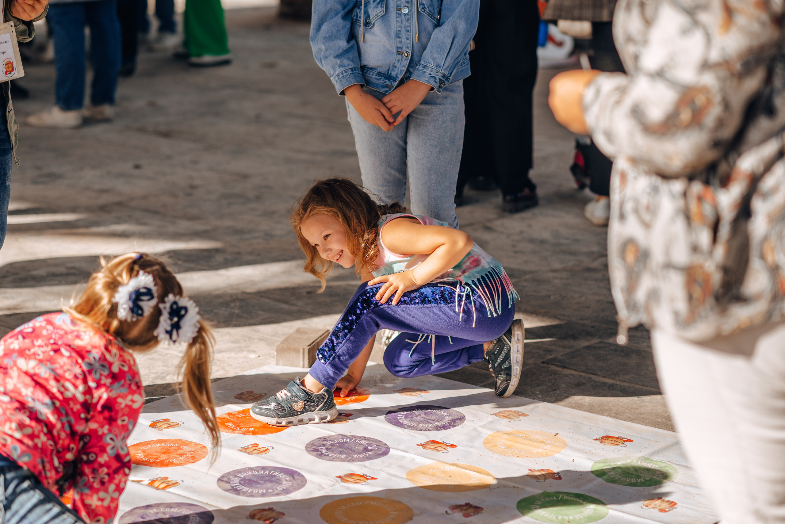 Фестиваль настольных игр «ПЕЧЕНЬКА». Детский и семейный фотограф Катерина Мишина