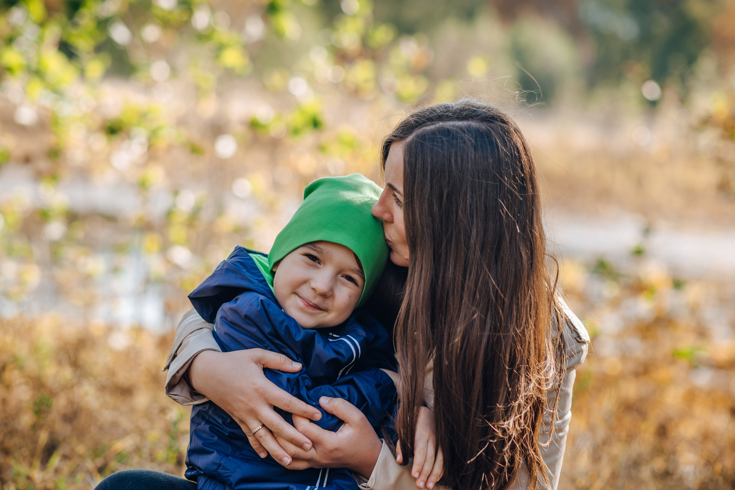 Наташа+Андрей=Никита и Рома. Детский и семейный фотограф Катерина Мишина