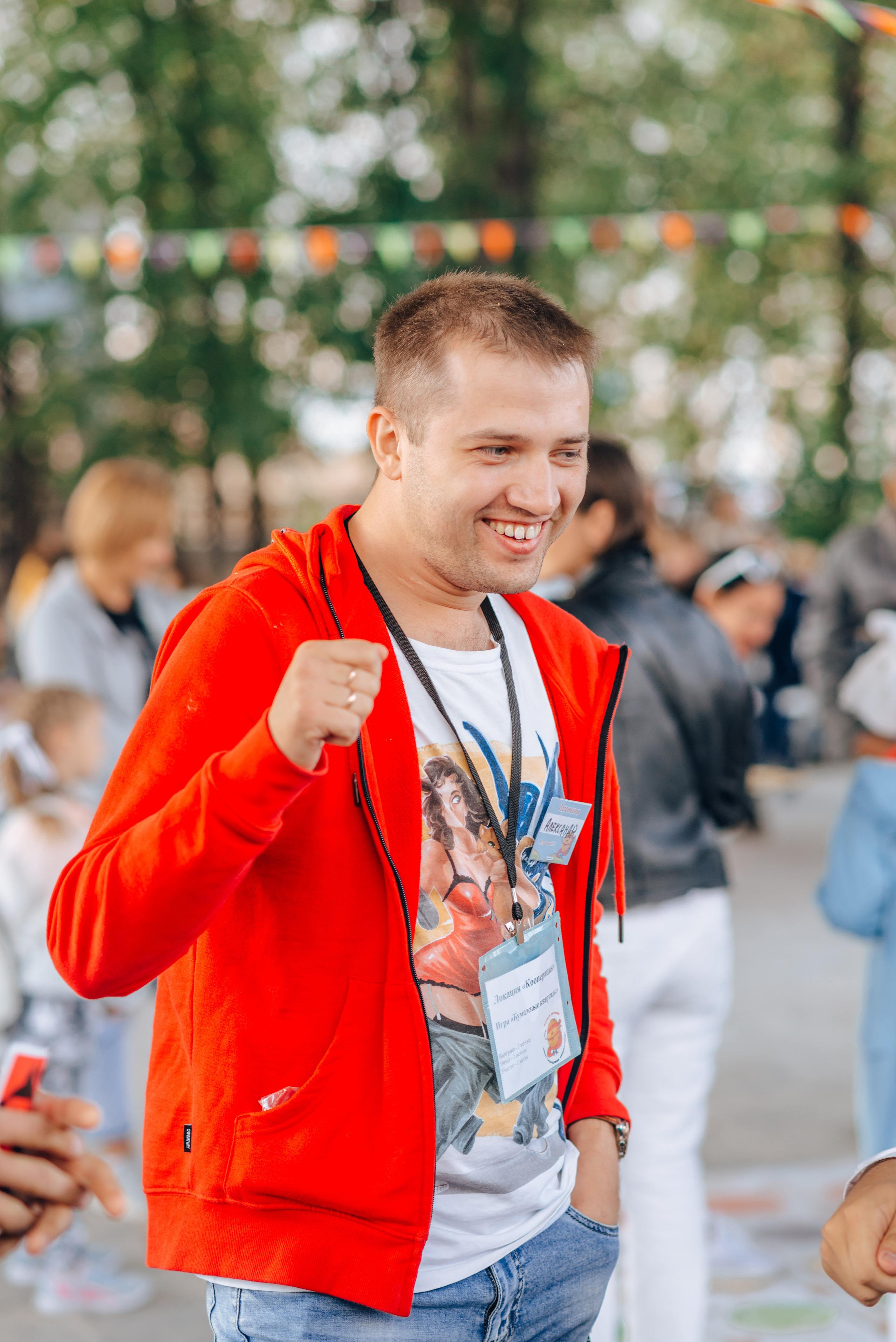 Фестиваль настольных игр «ПЕЧЕНЬКА». Детский и семейный фотограф Катерина Мишина