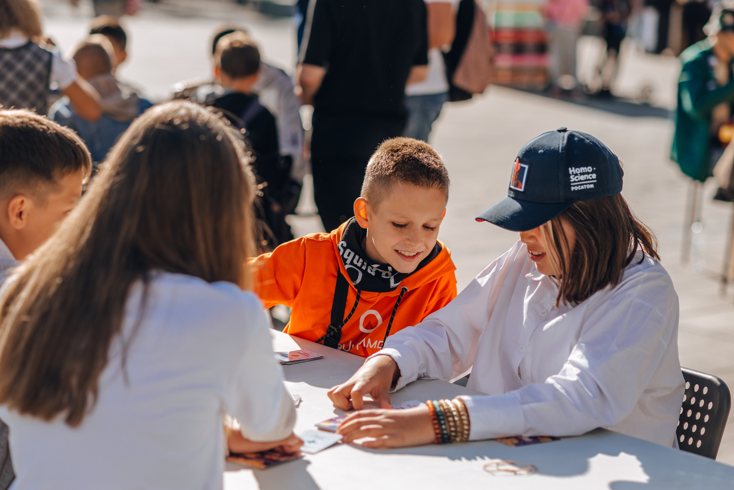 Фестиваль настольных игр «ПЕЧЕНЬКА». Детский и семейный фотограф Катерина Мишина