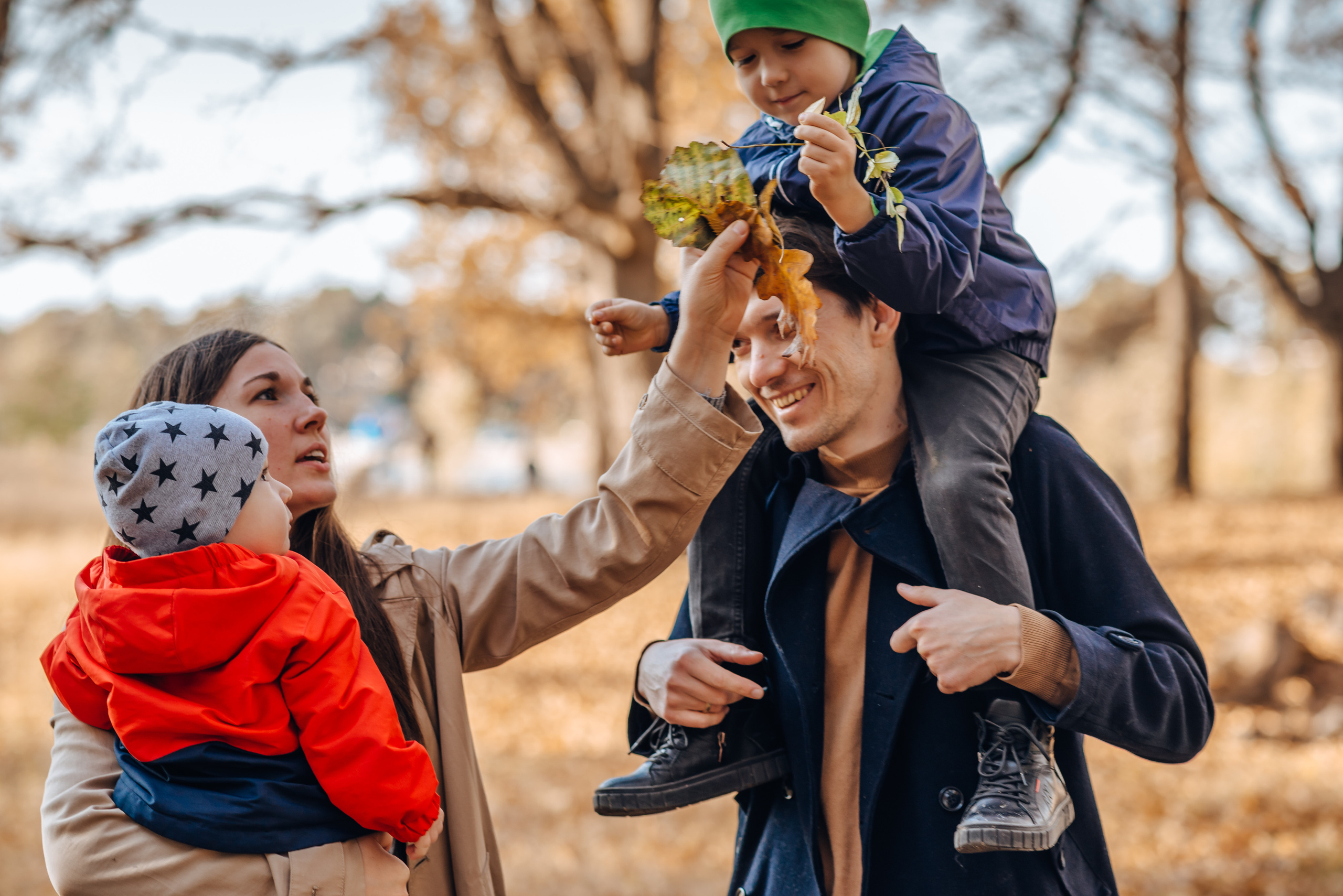 Наташа+Андрей=Никита и Рома. Детский и семейный фотограф Катерина Мишина