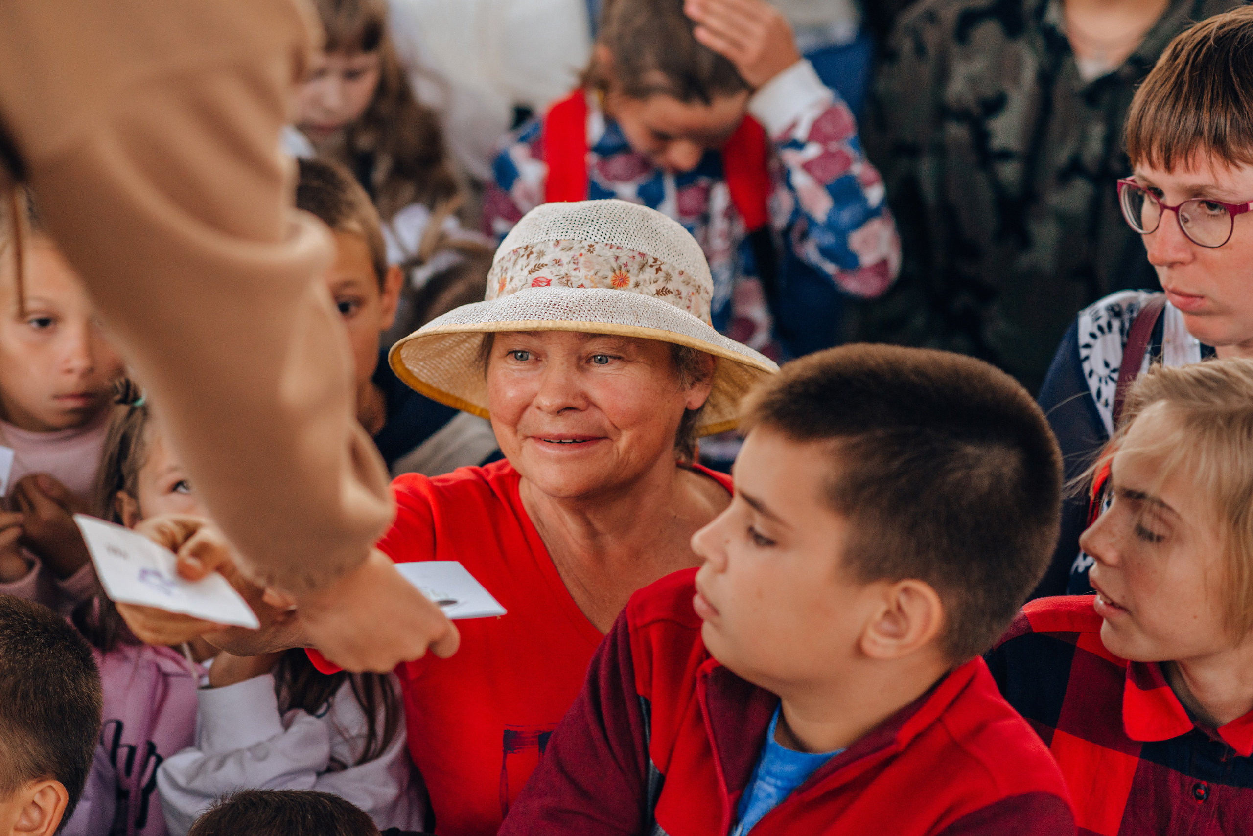Фестиваль настольных игр «ПЕЧЕНЬКА». Детский и семейный фотограф Катерина Мишина