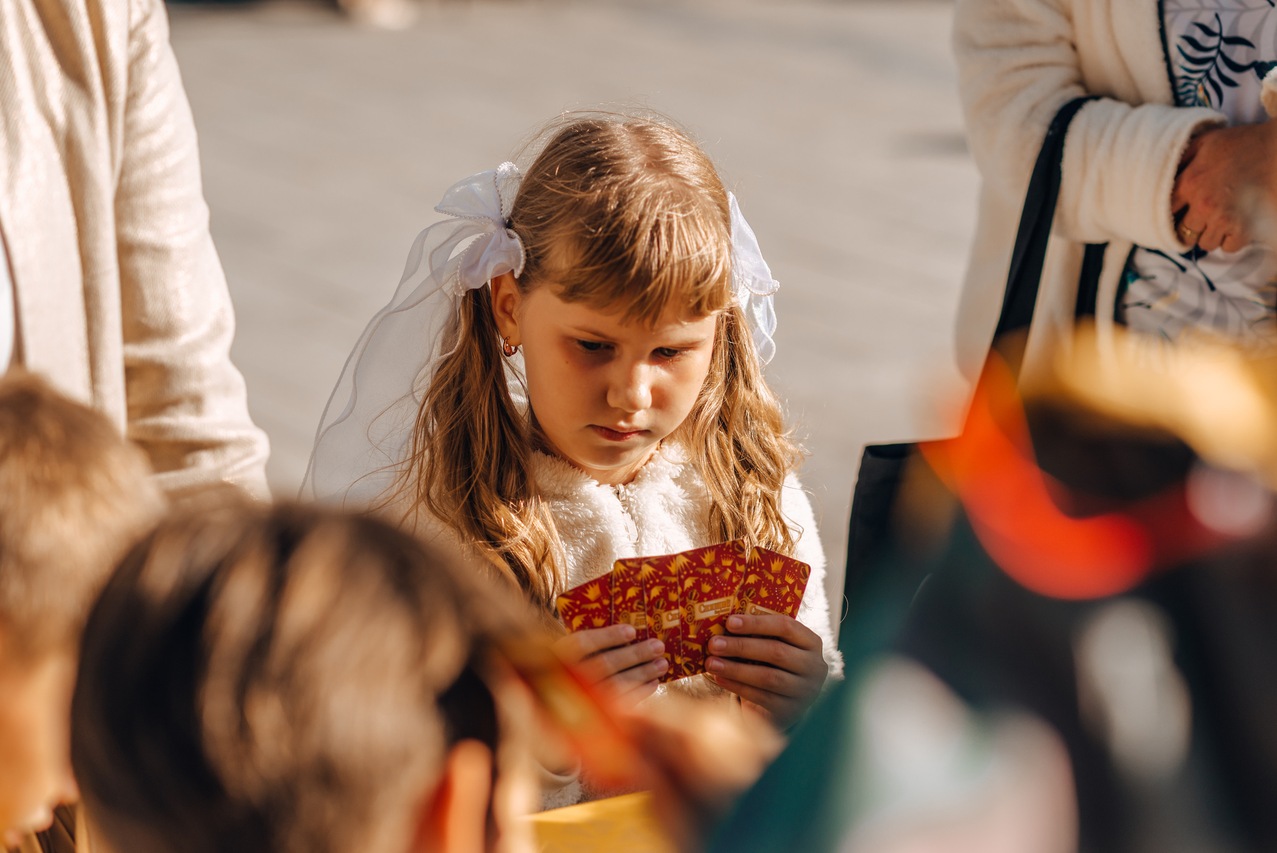 Фестиваль настольных игр «ПЕЧЕНЬКА». Детский и семейный фотограф Катерина Мишина
